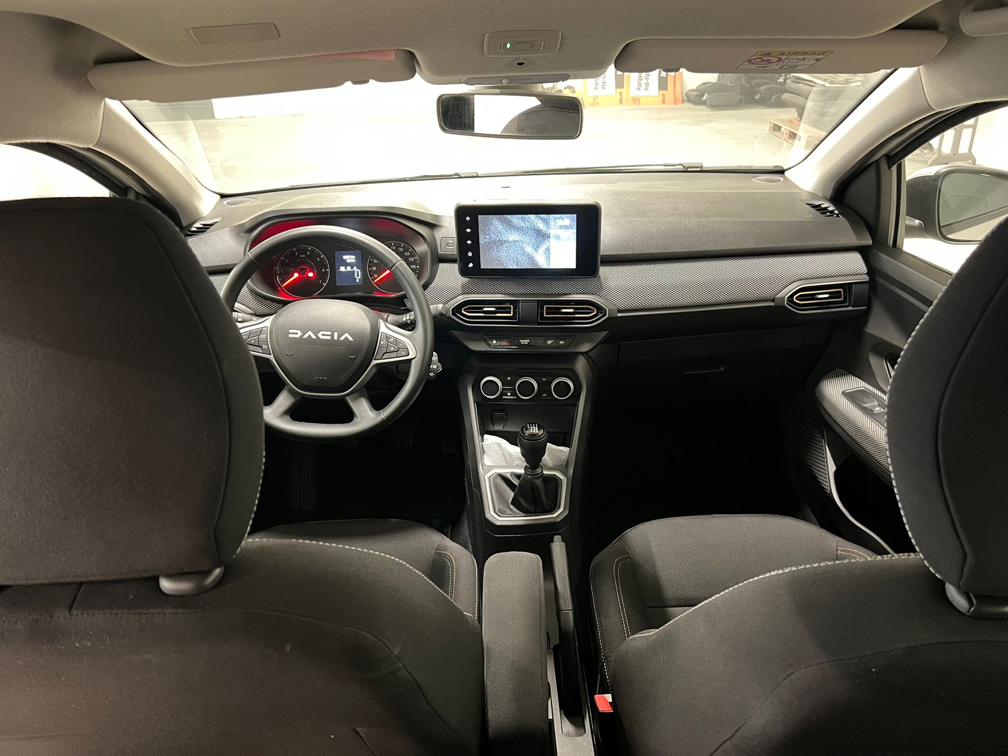 Dacia Sandero Stepway Expression