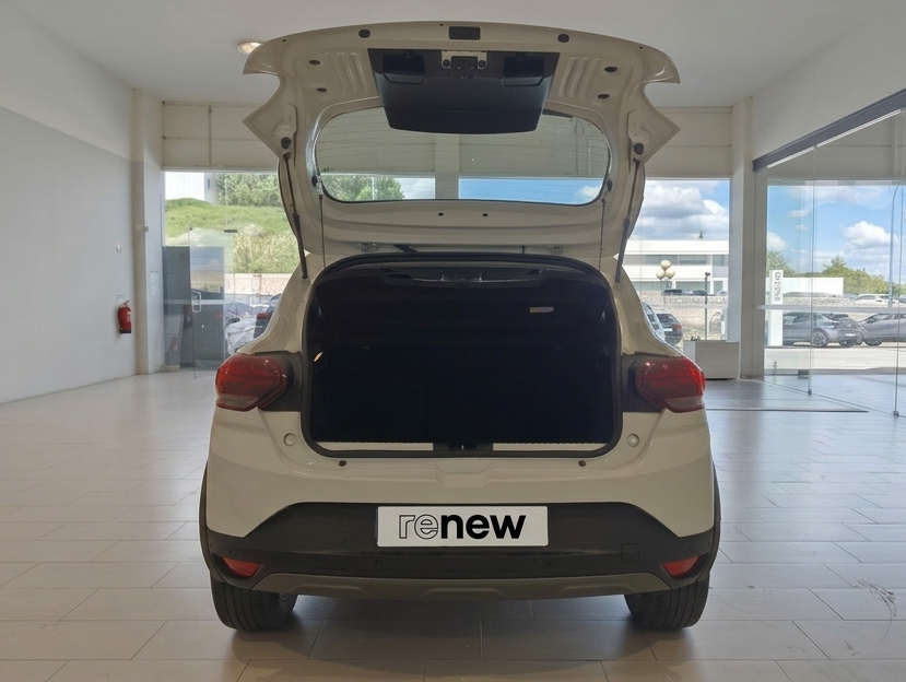 Dacia Sandero Stepway Expression