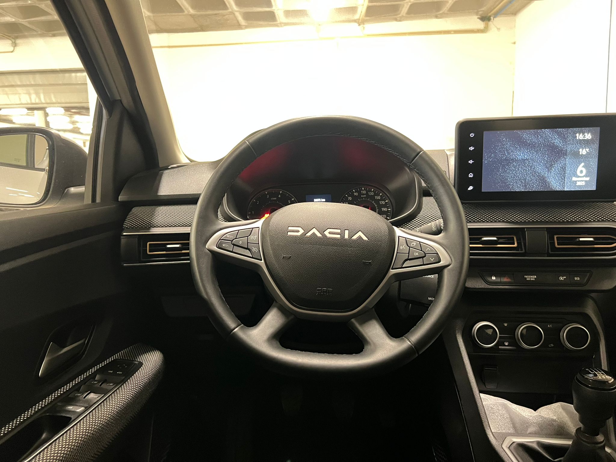 Dacia Sandero Stepway Expression