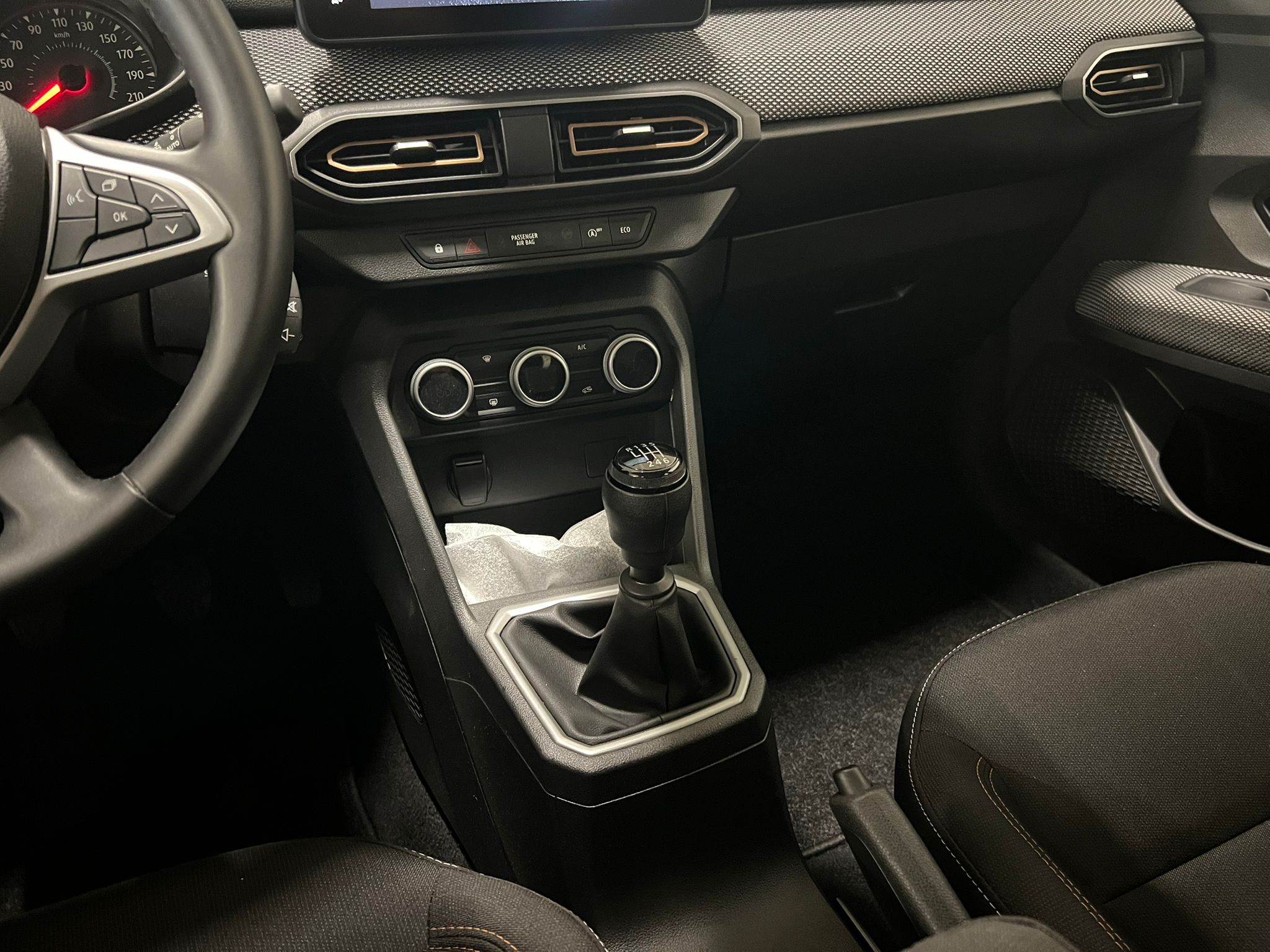 Dacia Sandero Stepway Expression