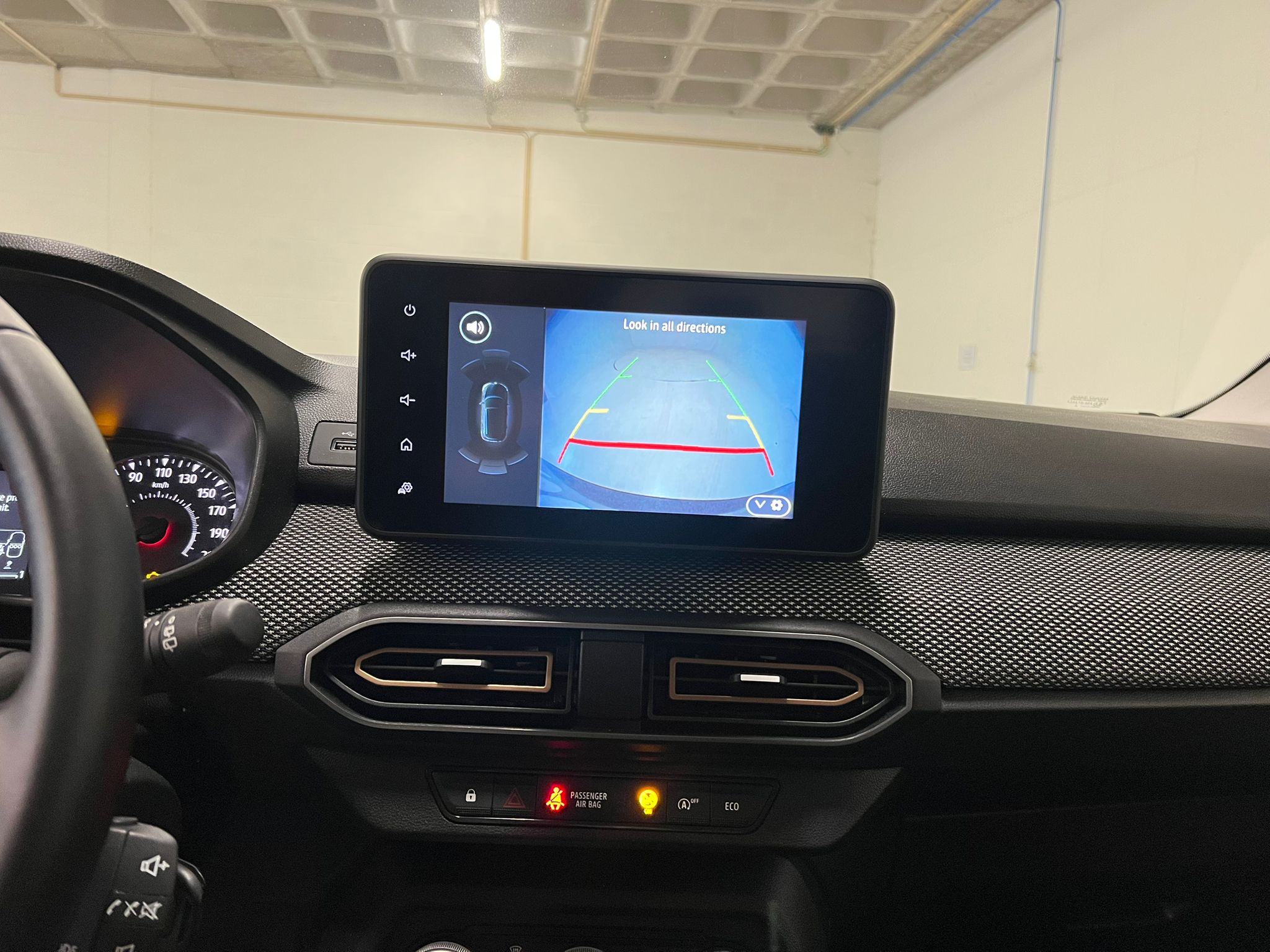 Dacia Sandero Stepway Expression