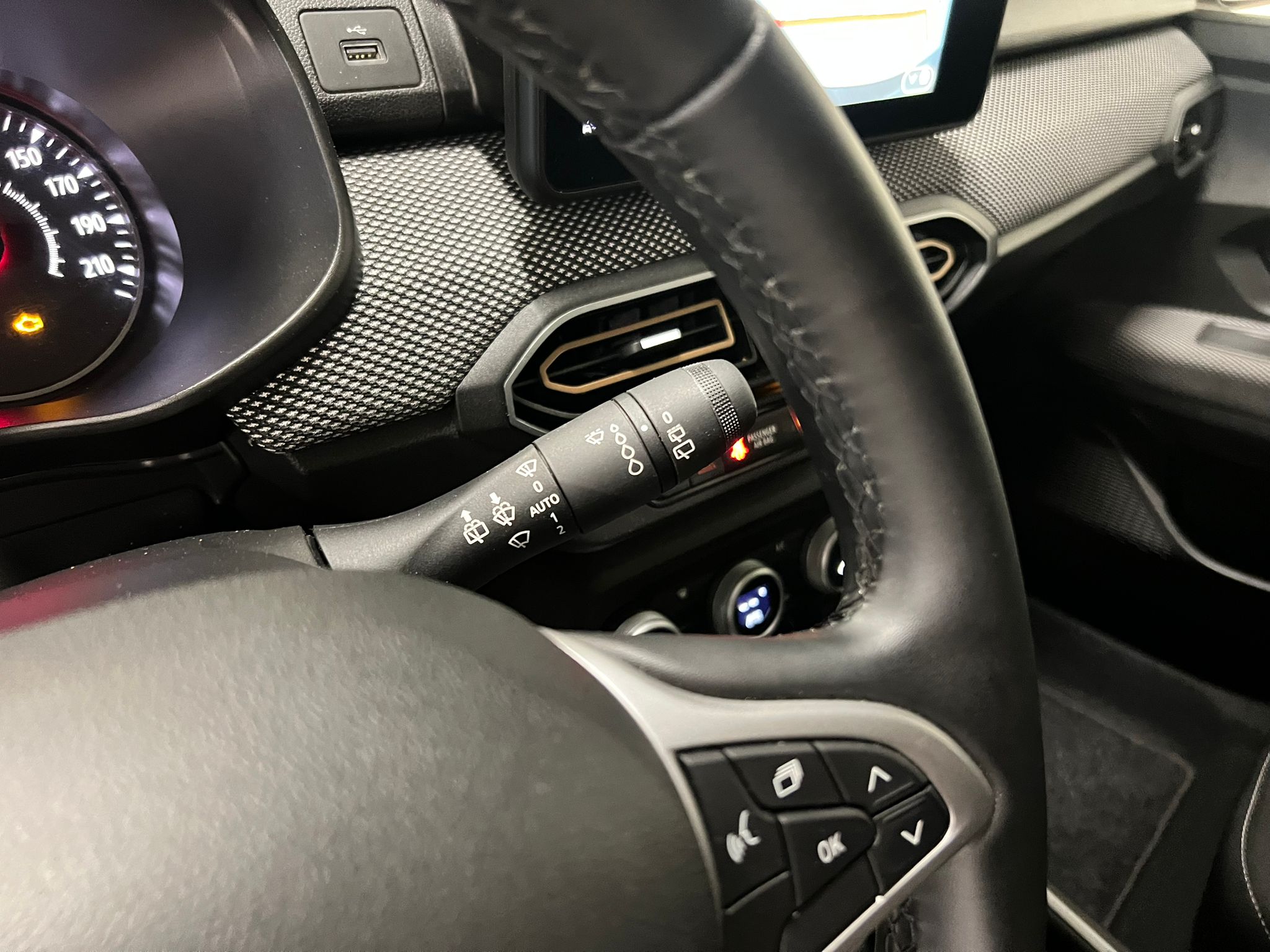 Dacia Sandero Stepway Expression