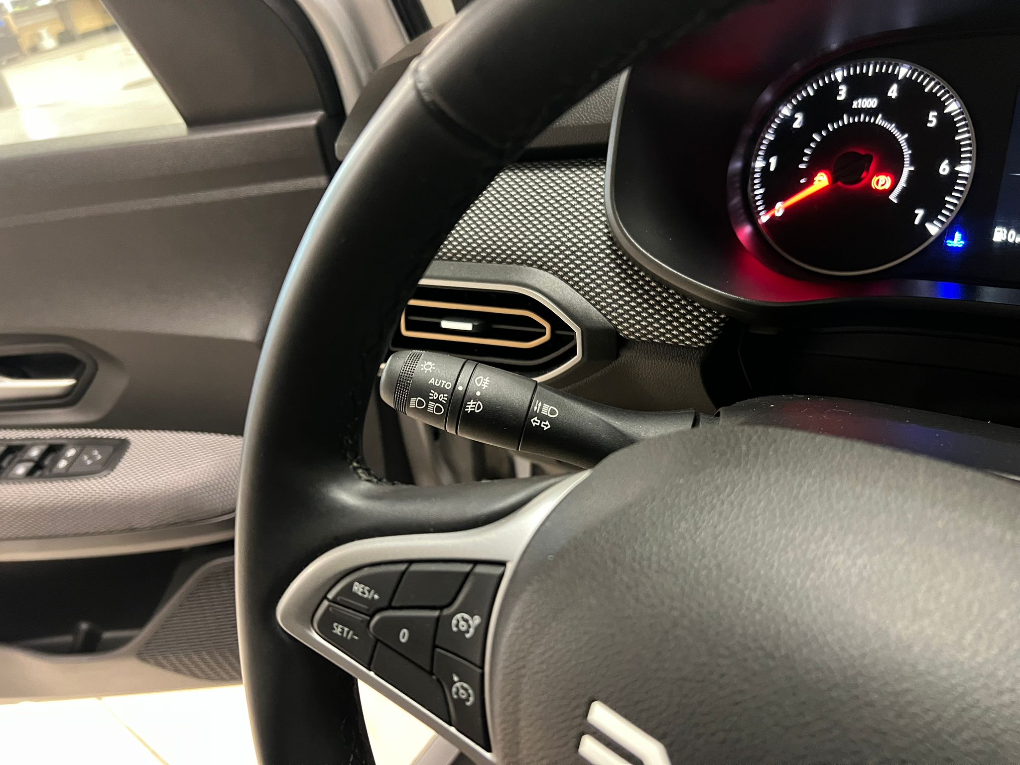 Dacia Sandero Stepway Expression