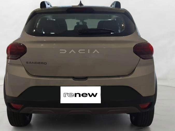 Dacia Sandero Stepway Expression