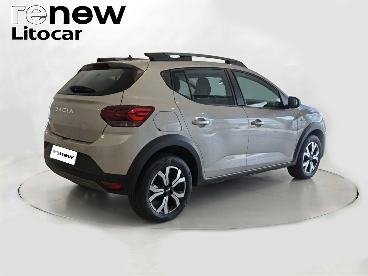 Dacia Sandero Stepway Expression