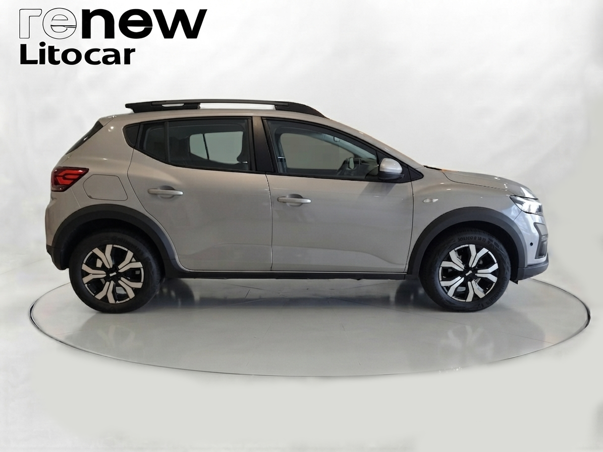 Dacia Sandero Stepway Expression