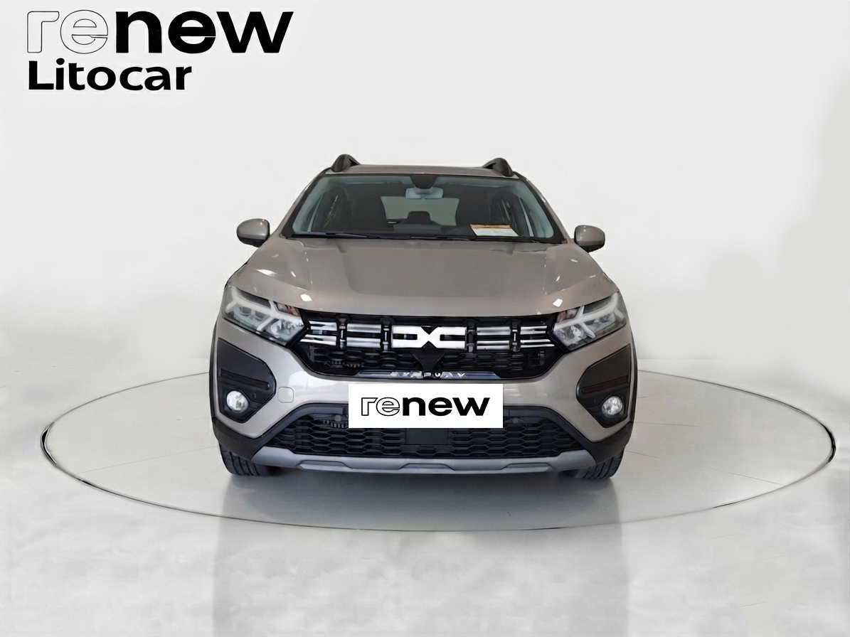 Dacia Sandero Stepway Expression