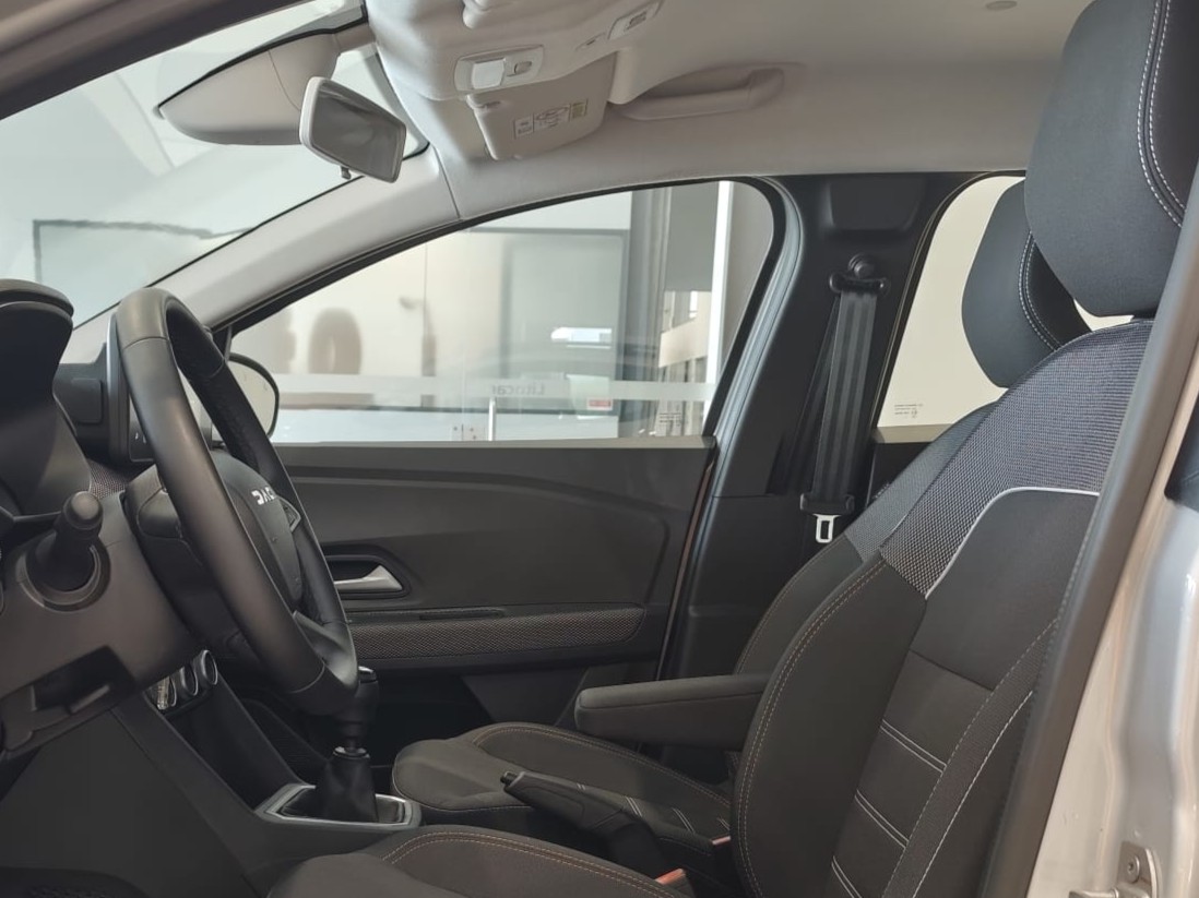 Dacia Sandero Stepway Expression