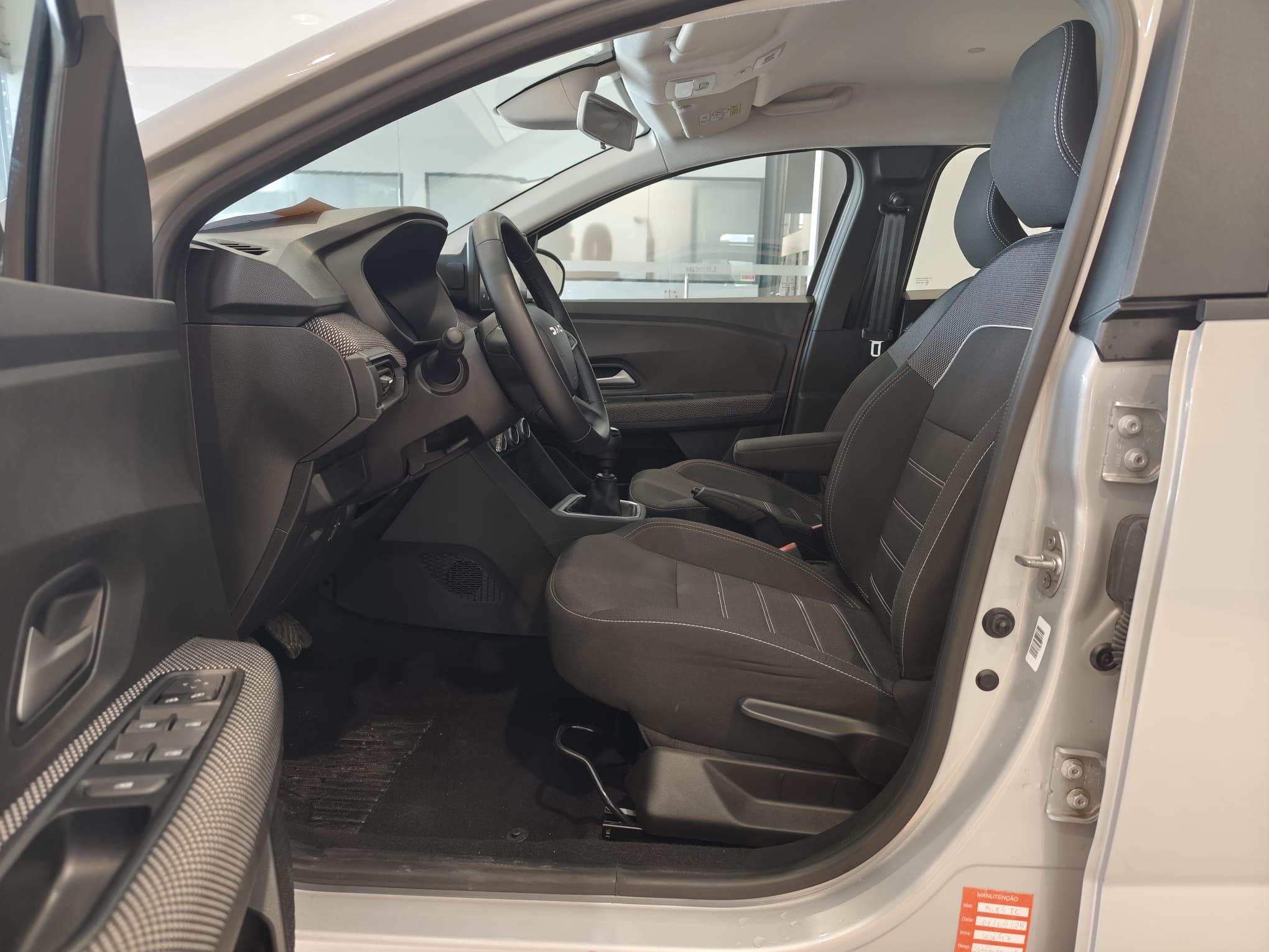 Dacia Sandero Stepway Expression