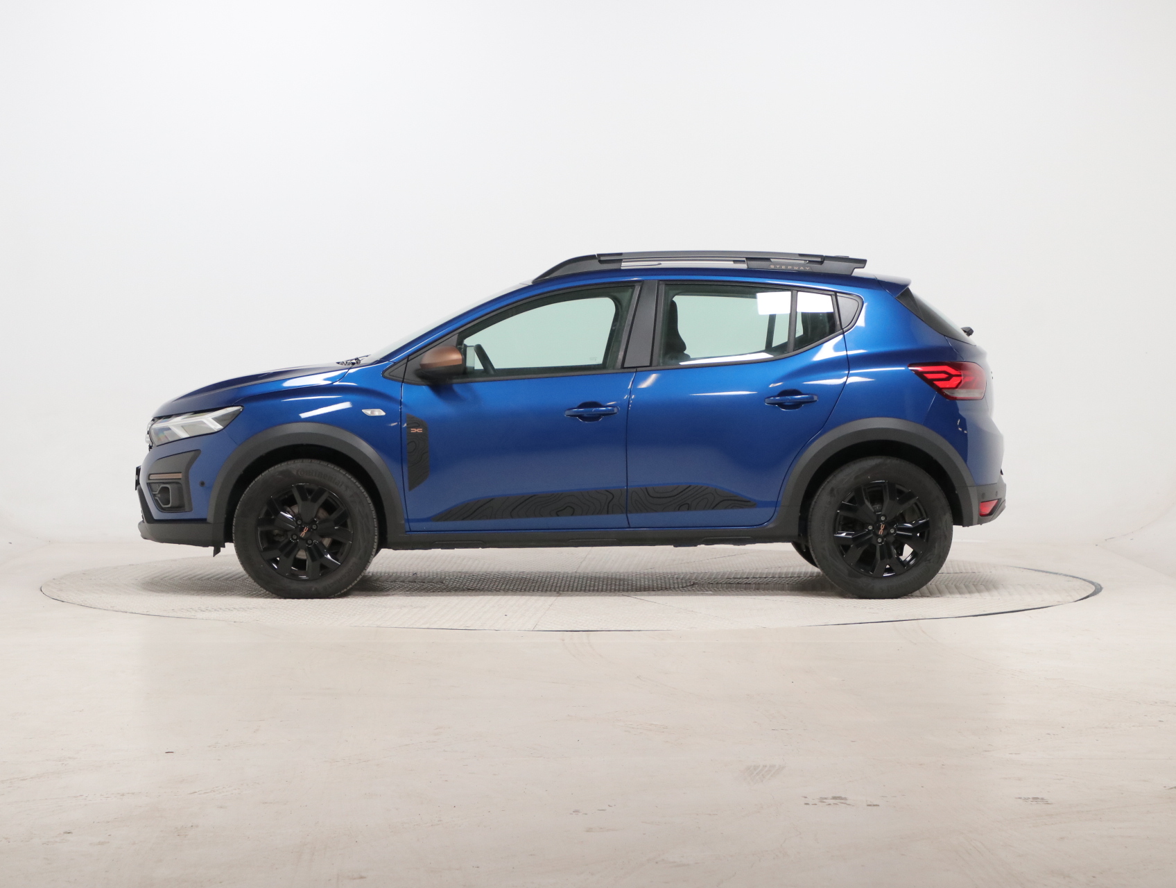 Dacia Sandero Stepway Extreme