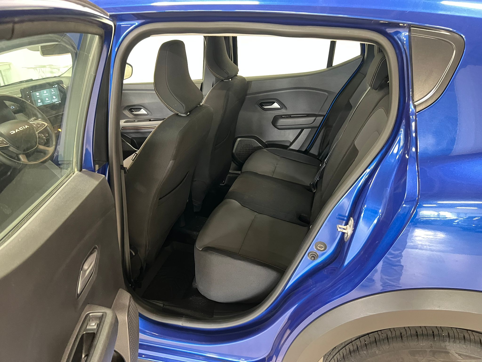 Dacia Sandero Stepway Extreme