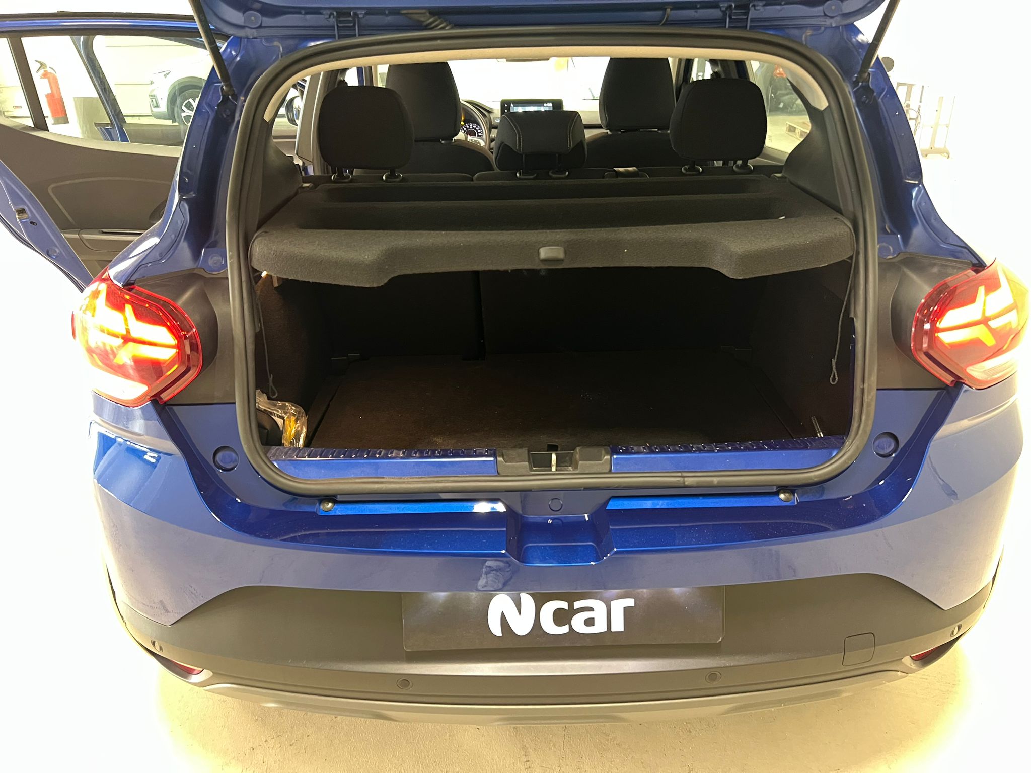 Dacia Sandero Stepway Extreme