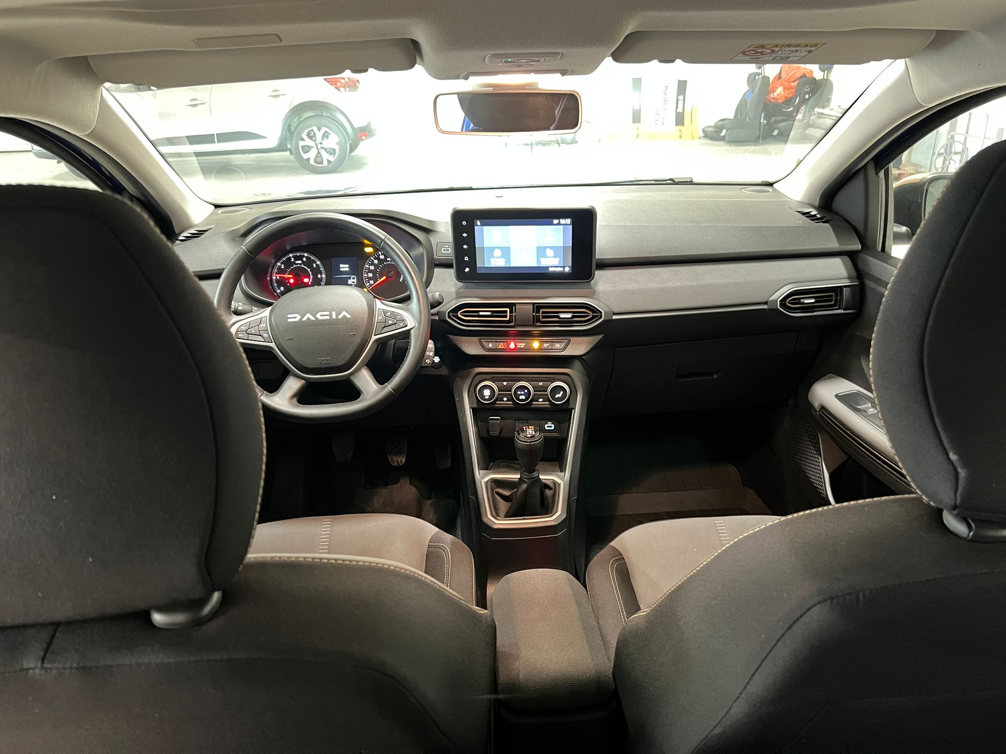 Dacia Sandero Stepway Extreme