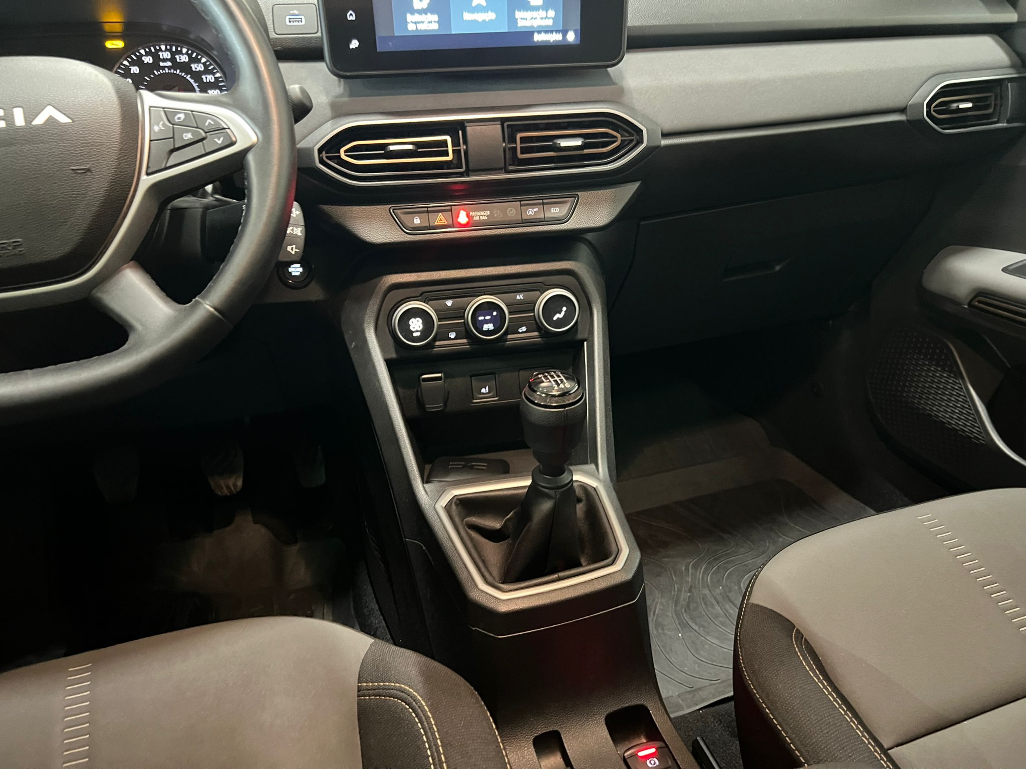 Dacia Sandero Stepway Extreme