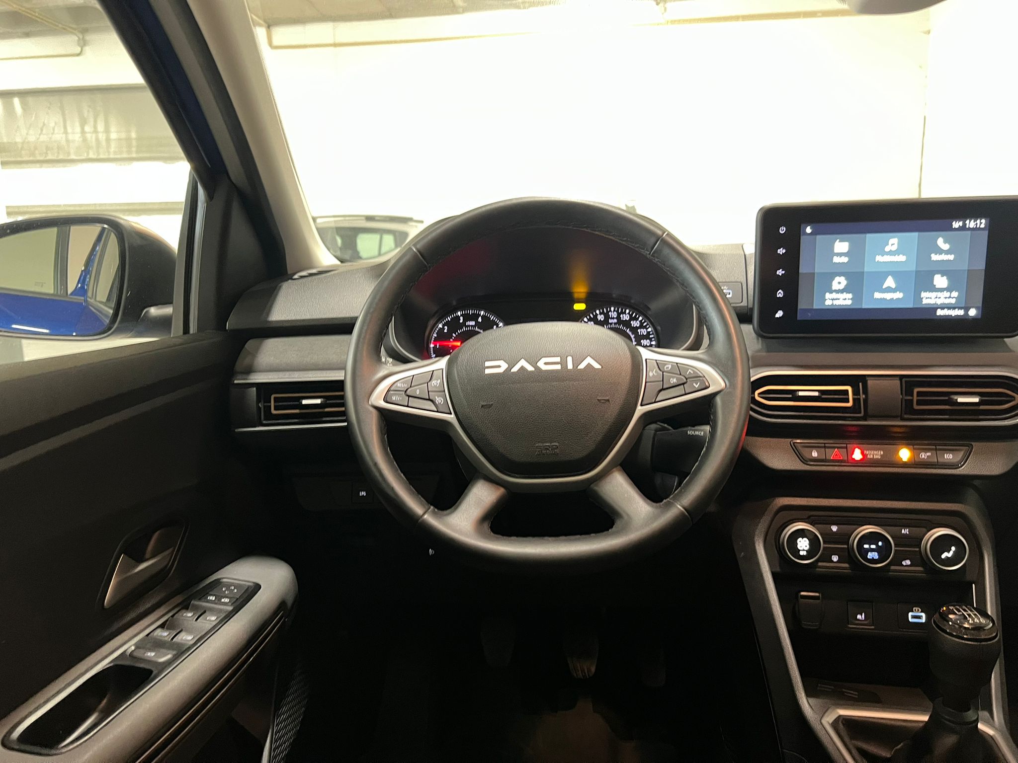 Dacia Sandero Stepway Extreme