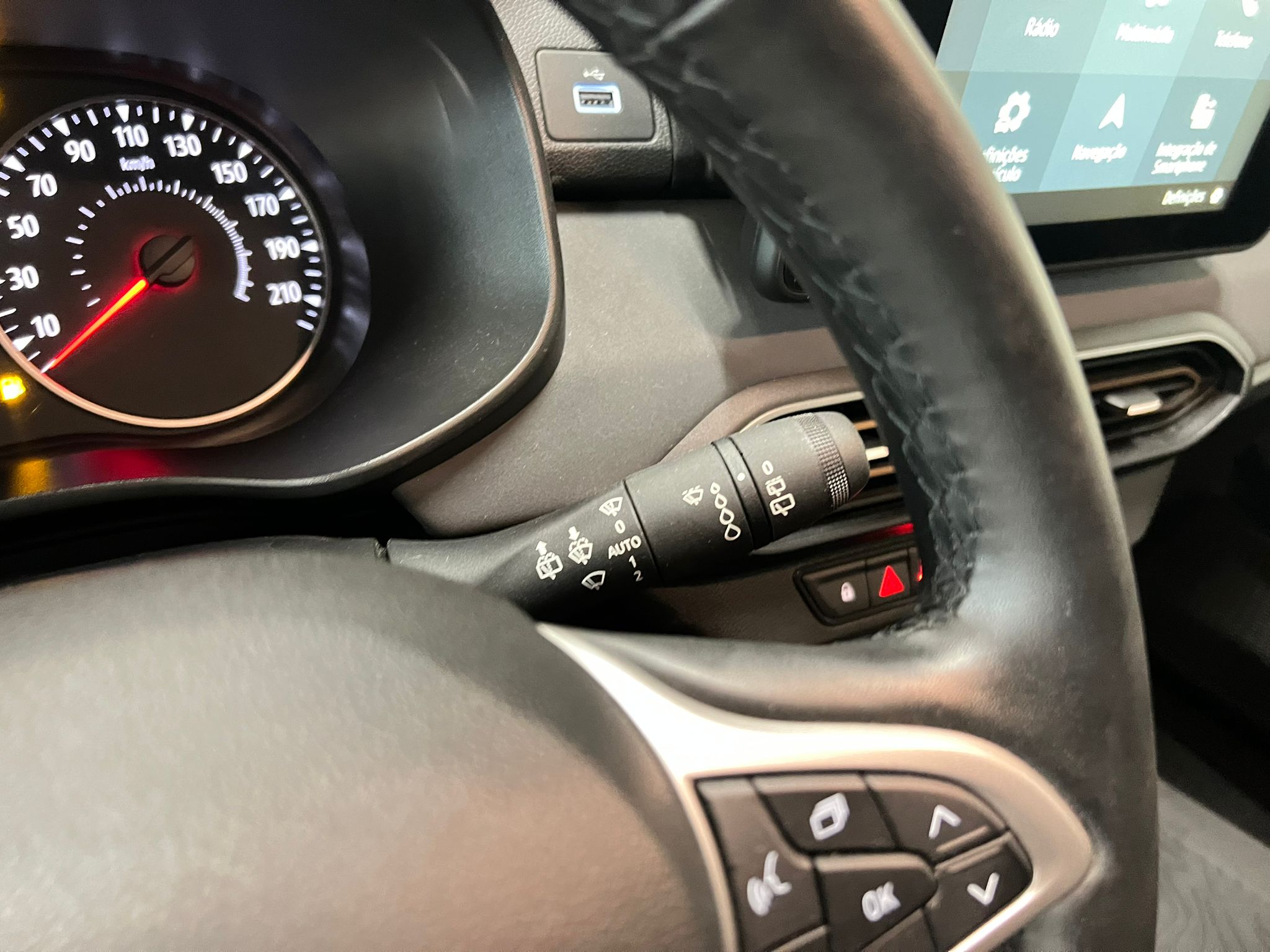 Dacia Sandero Stepway Extreme