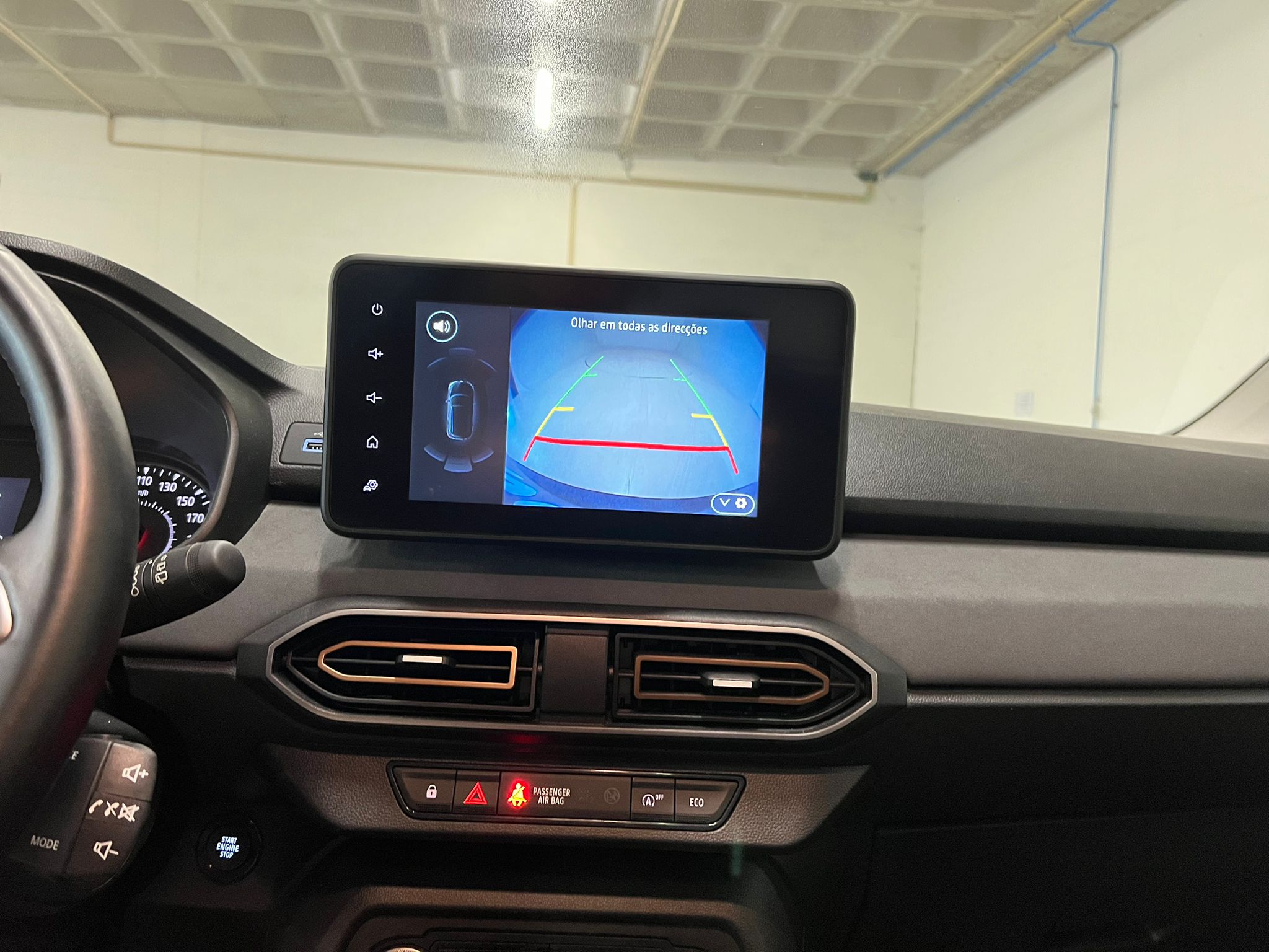 Dacia Sandero Stepway Extreme