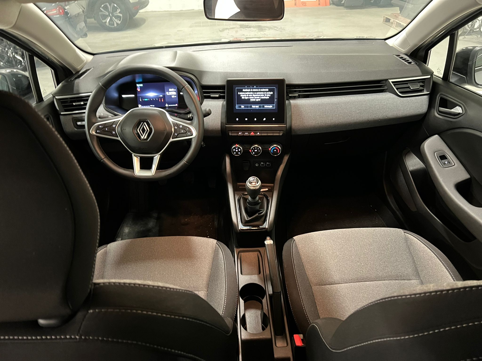 Renault Clio Evolution