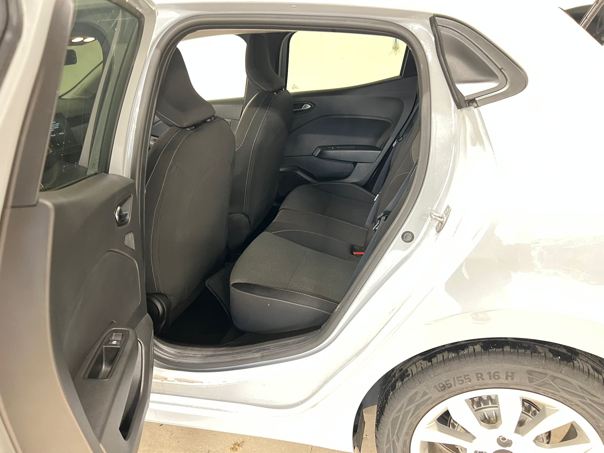 Renault Clio Evolution