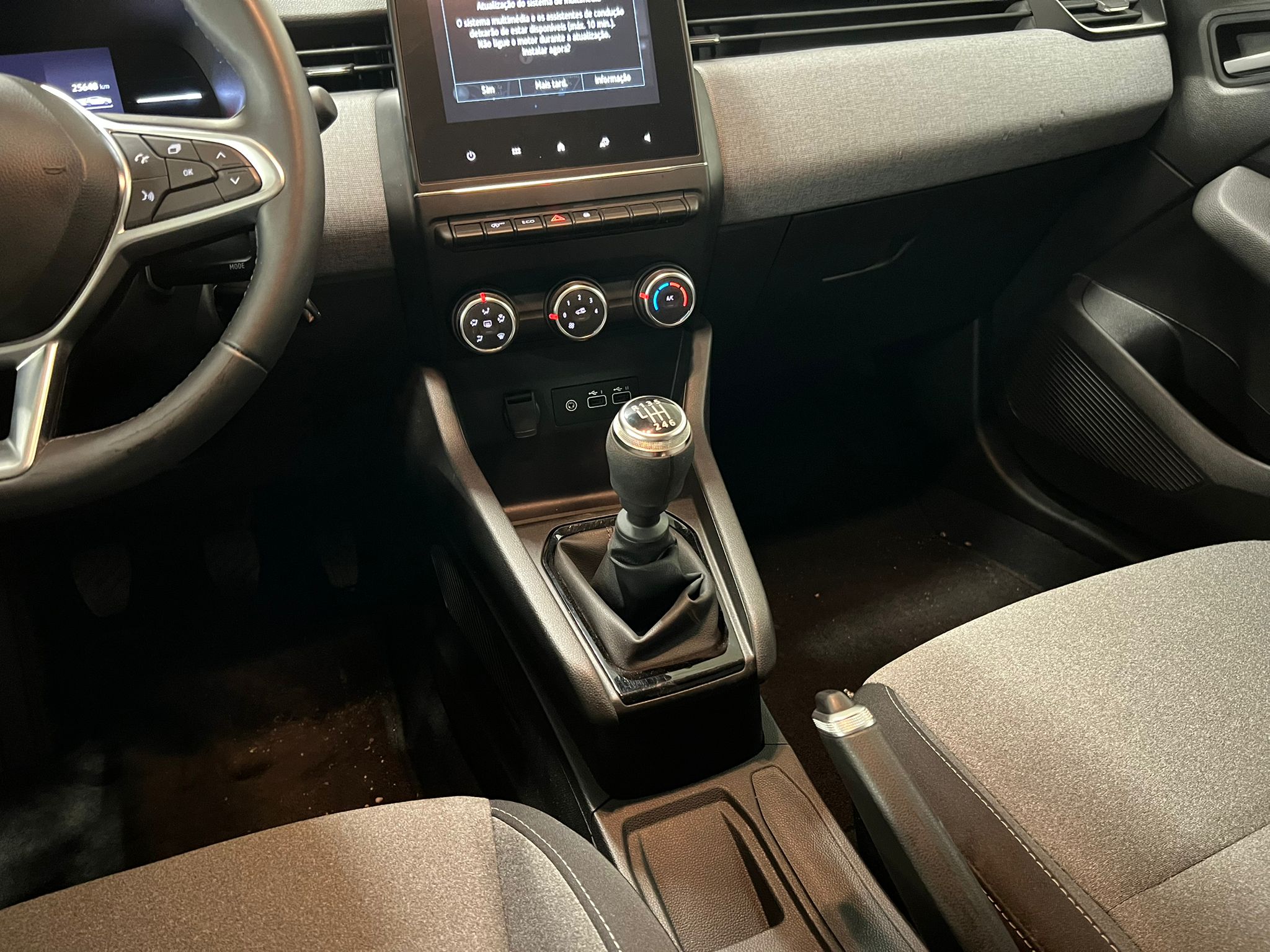 Renault Clio Evolution