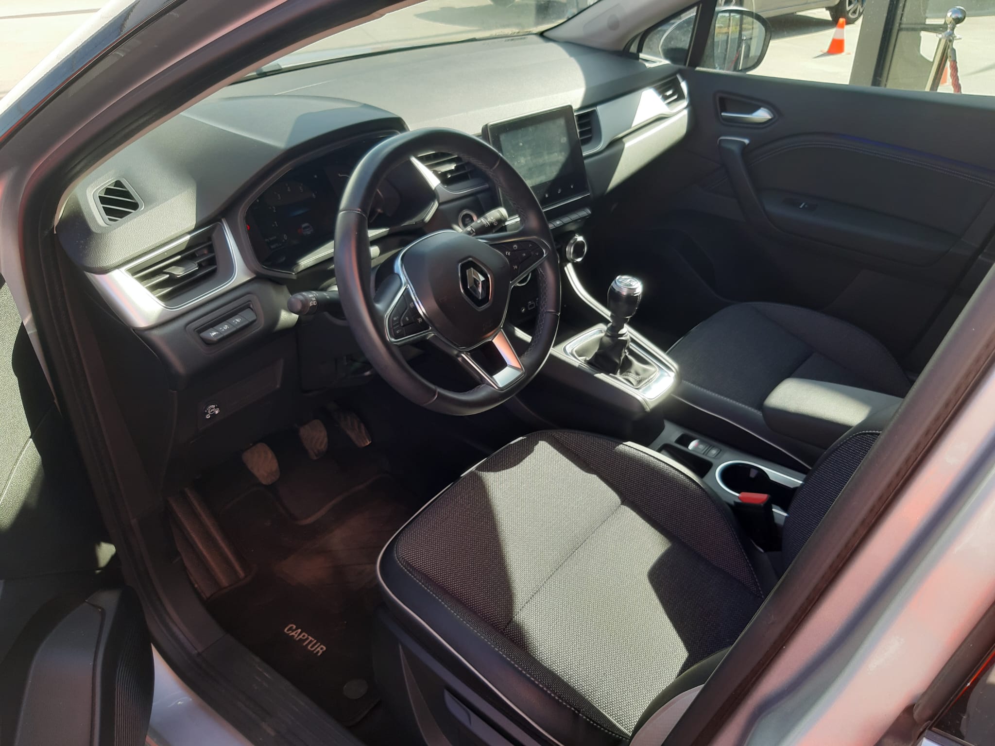 Renault Captur Techno