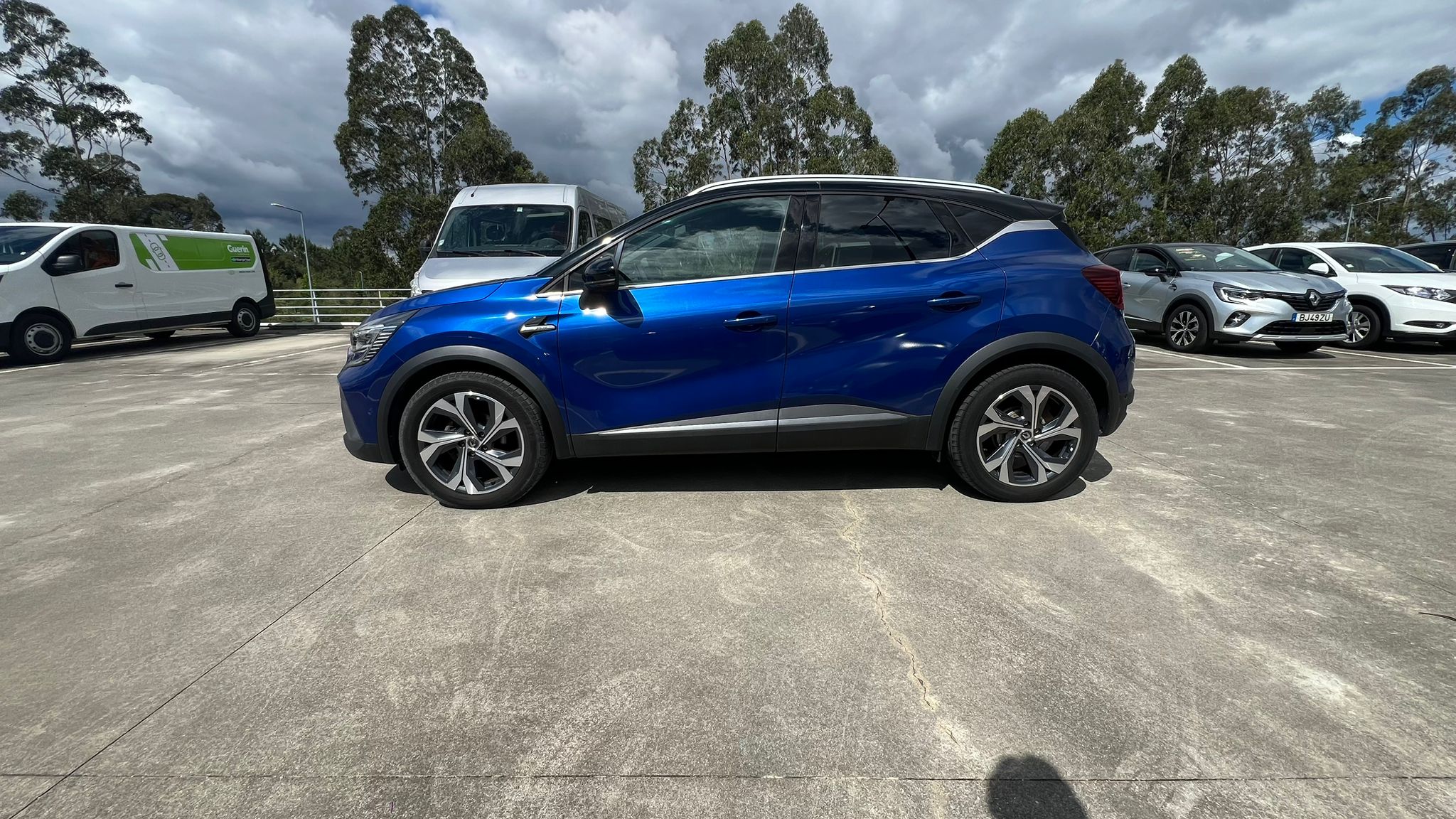 Renault Captur RS Line