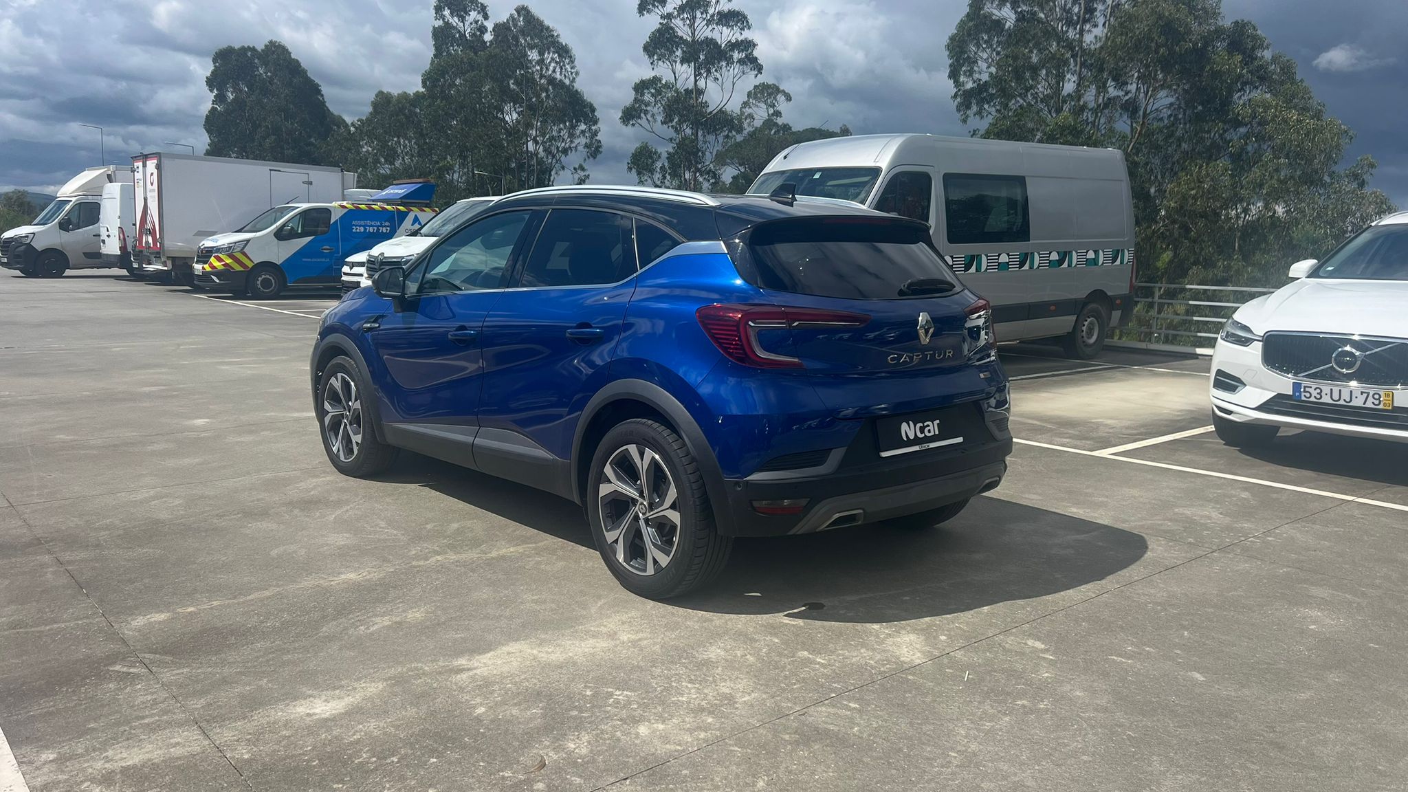 Renault Captur RS Line