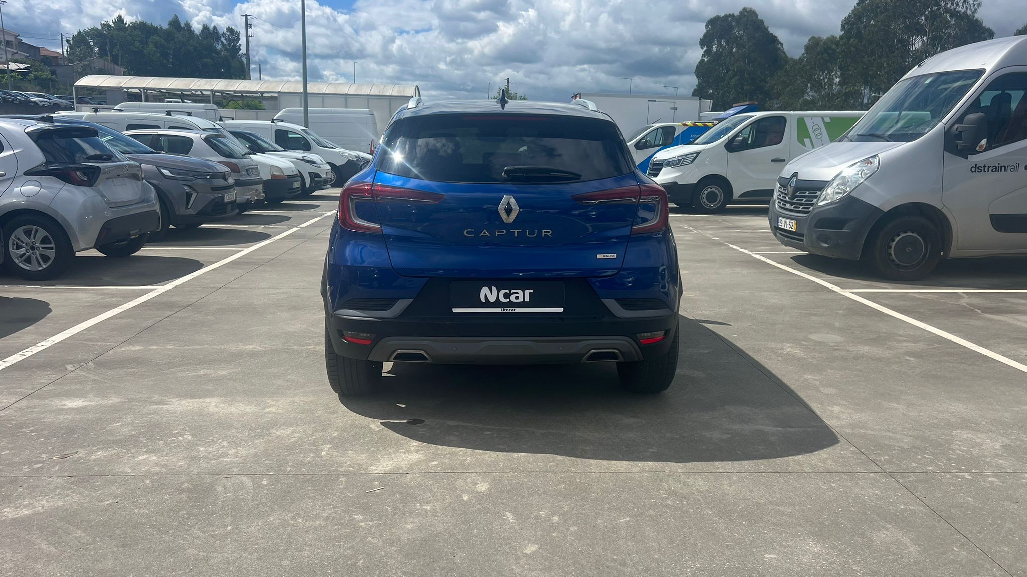 Renault Captur RS Line