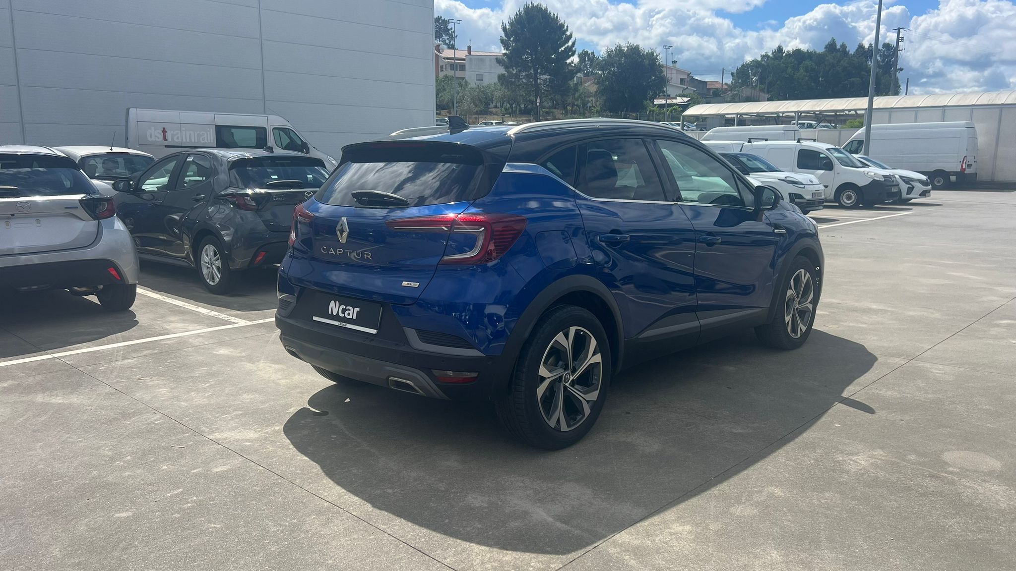 Renault Captur RS Line