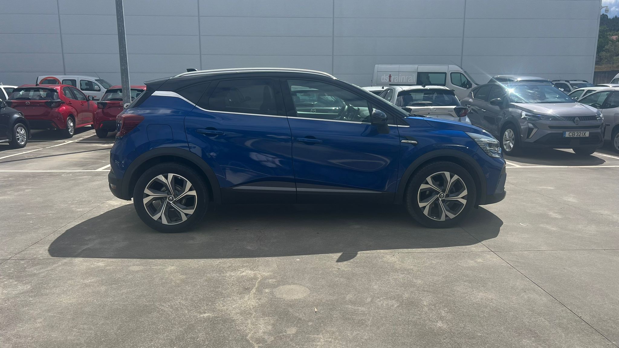Renault Captur RS Line