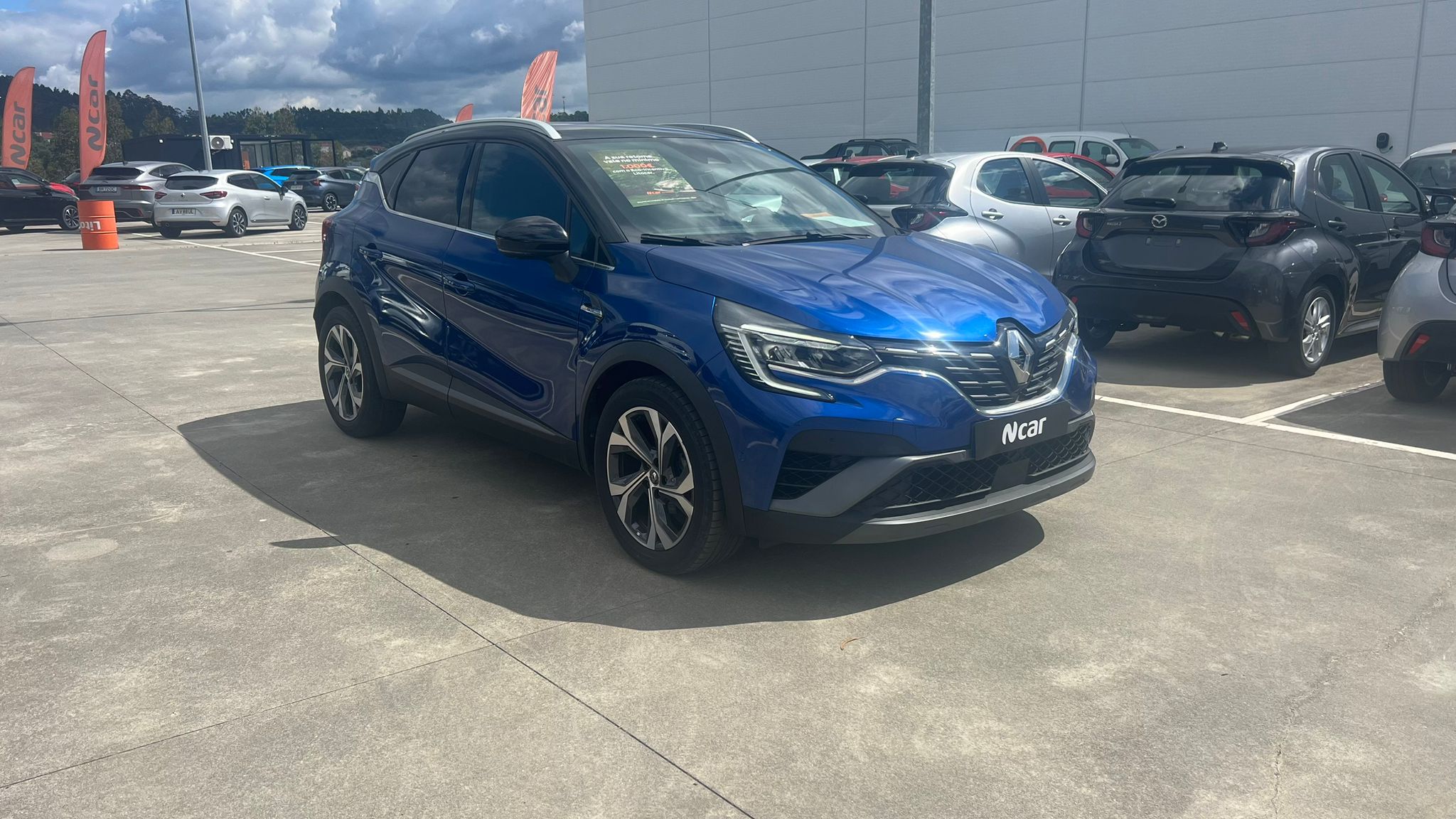Renault Captur RS Line