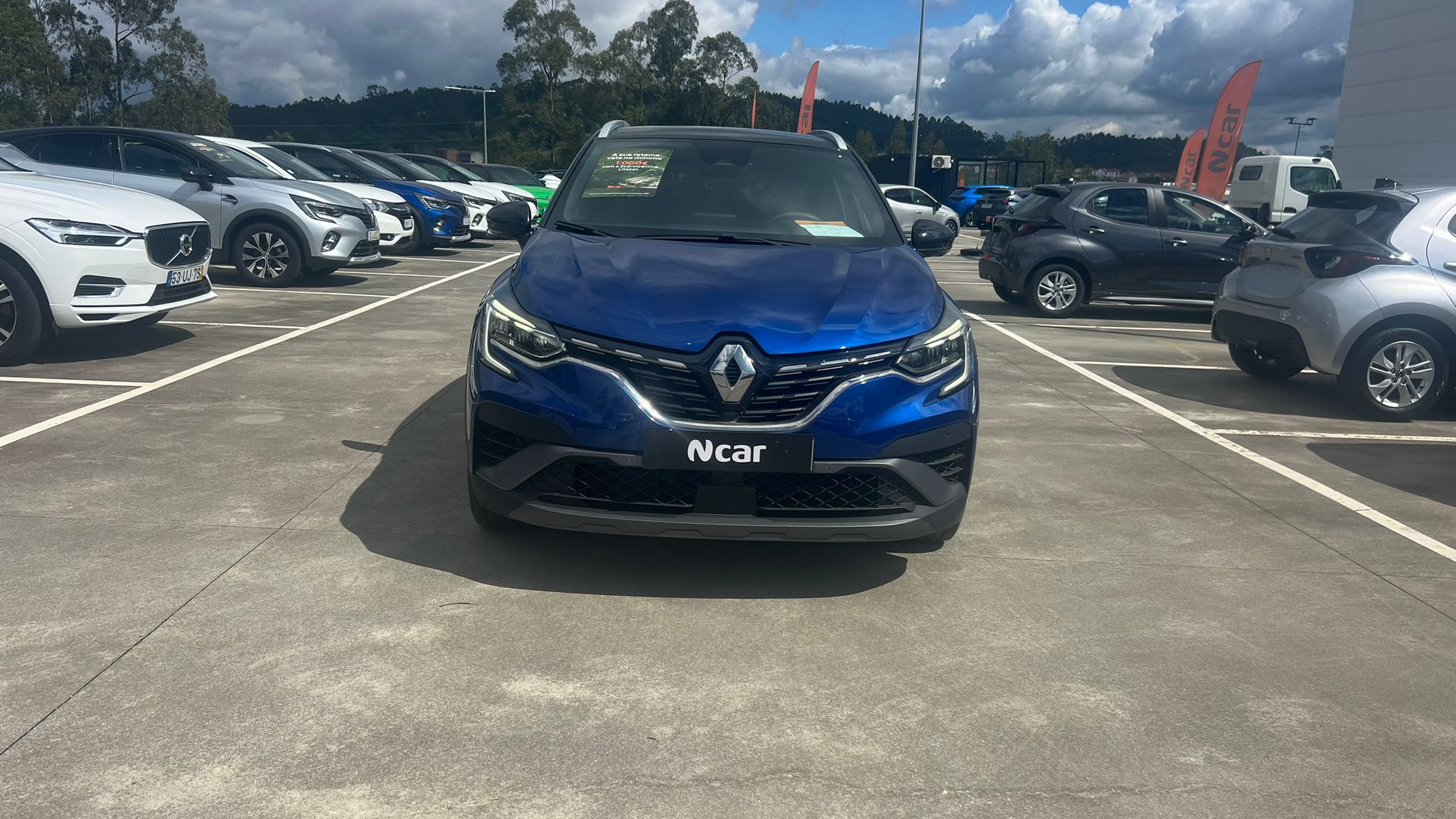 Renault Captur RS Line