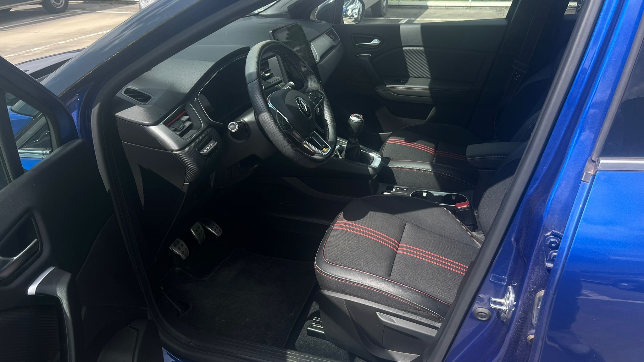 Renault Captur RS Line