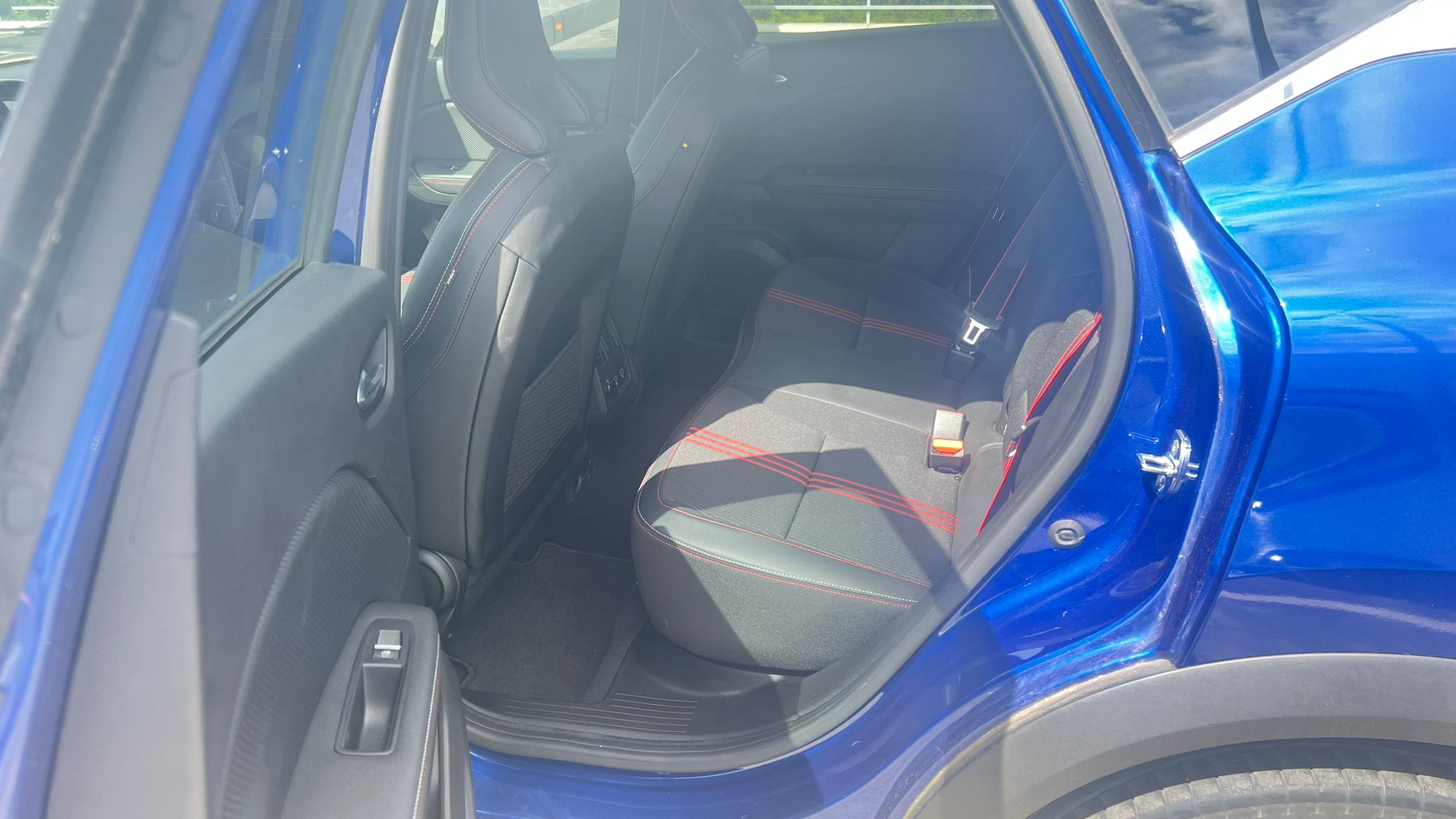 Renault Captur RS Line