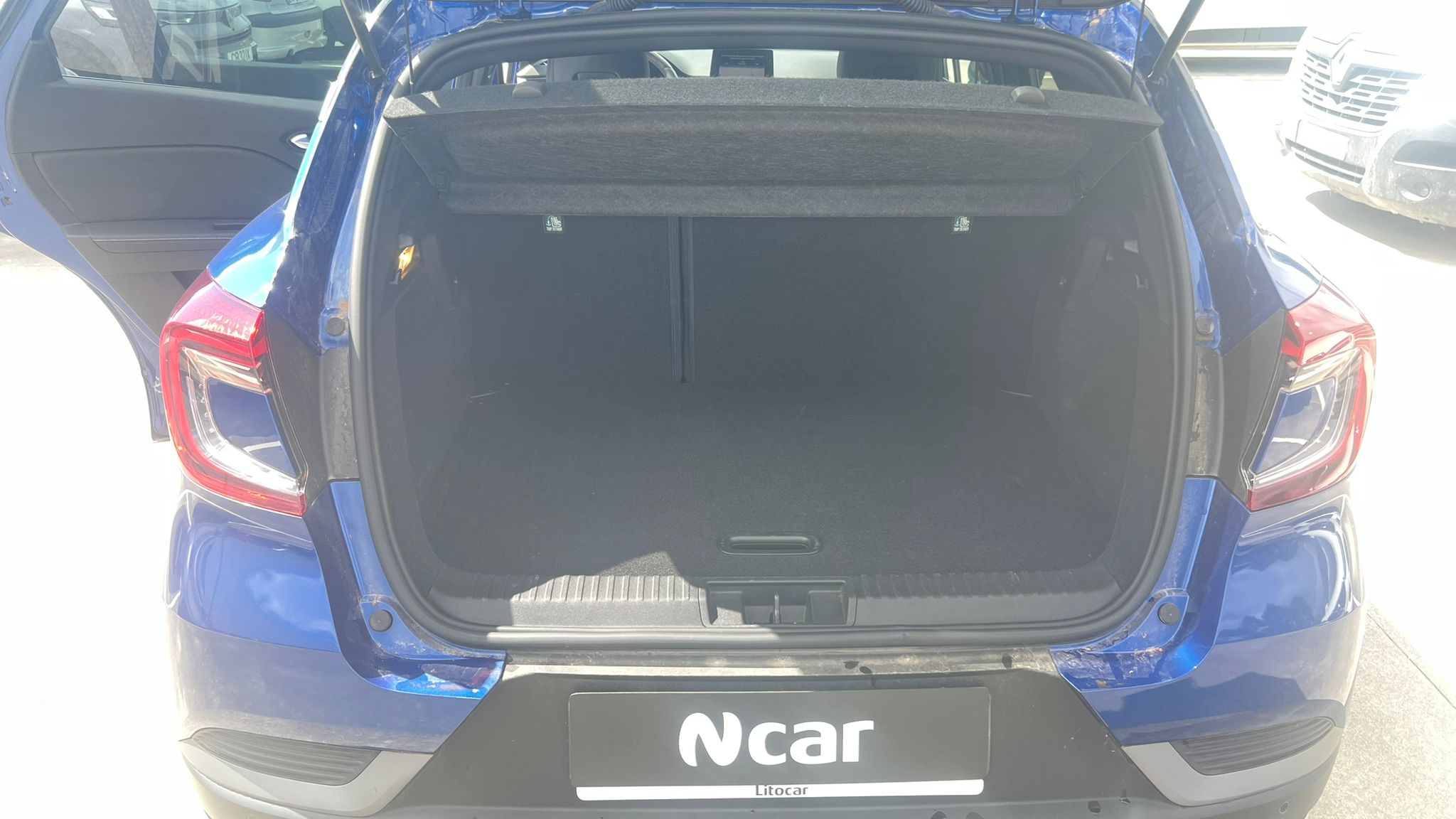 Renault Captur RS Line