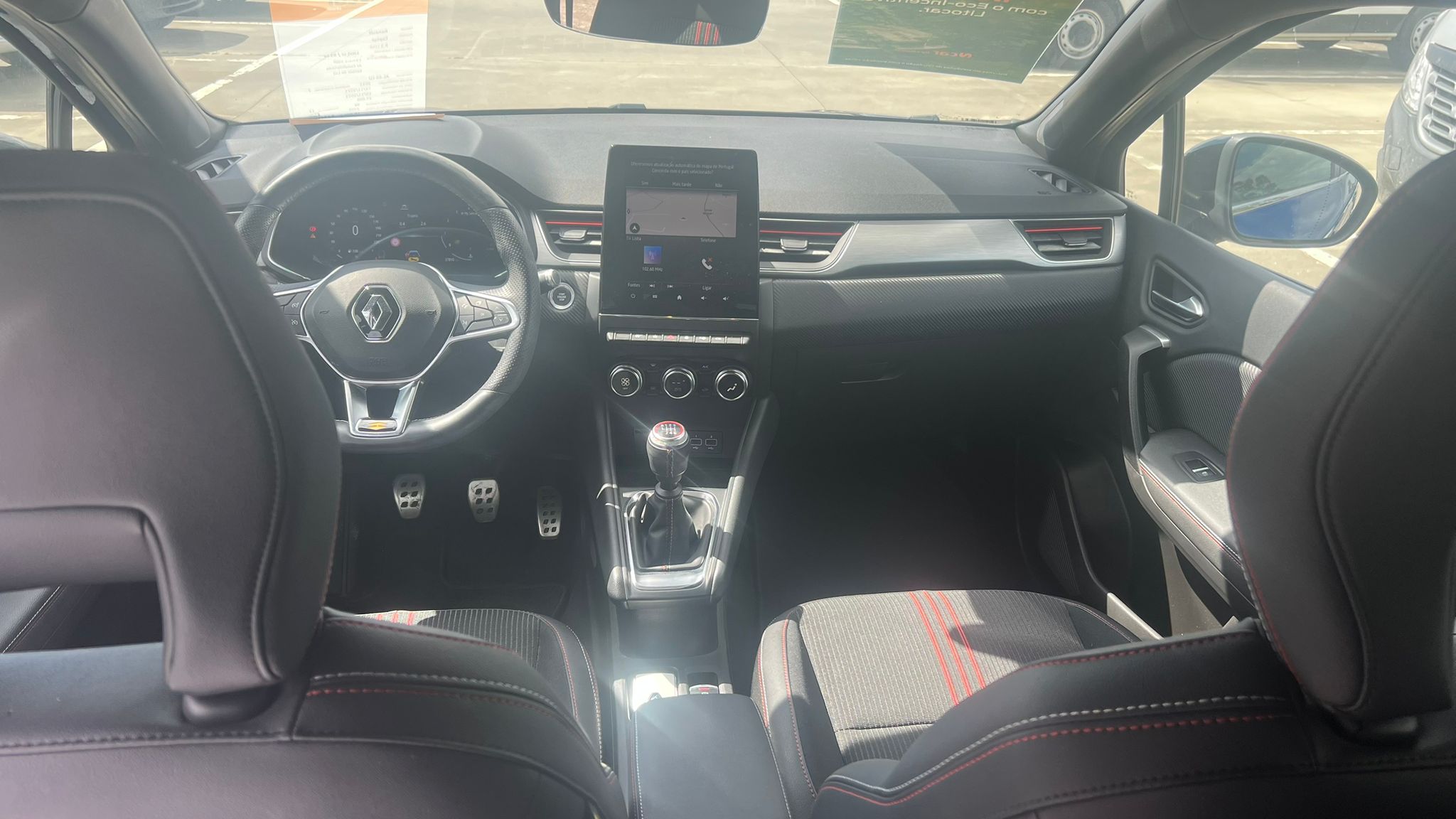 Renault Captur RS Line