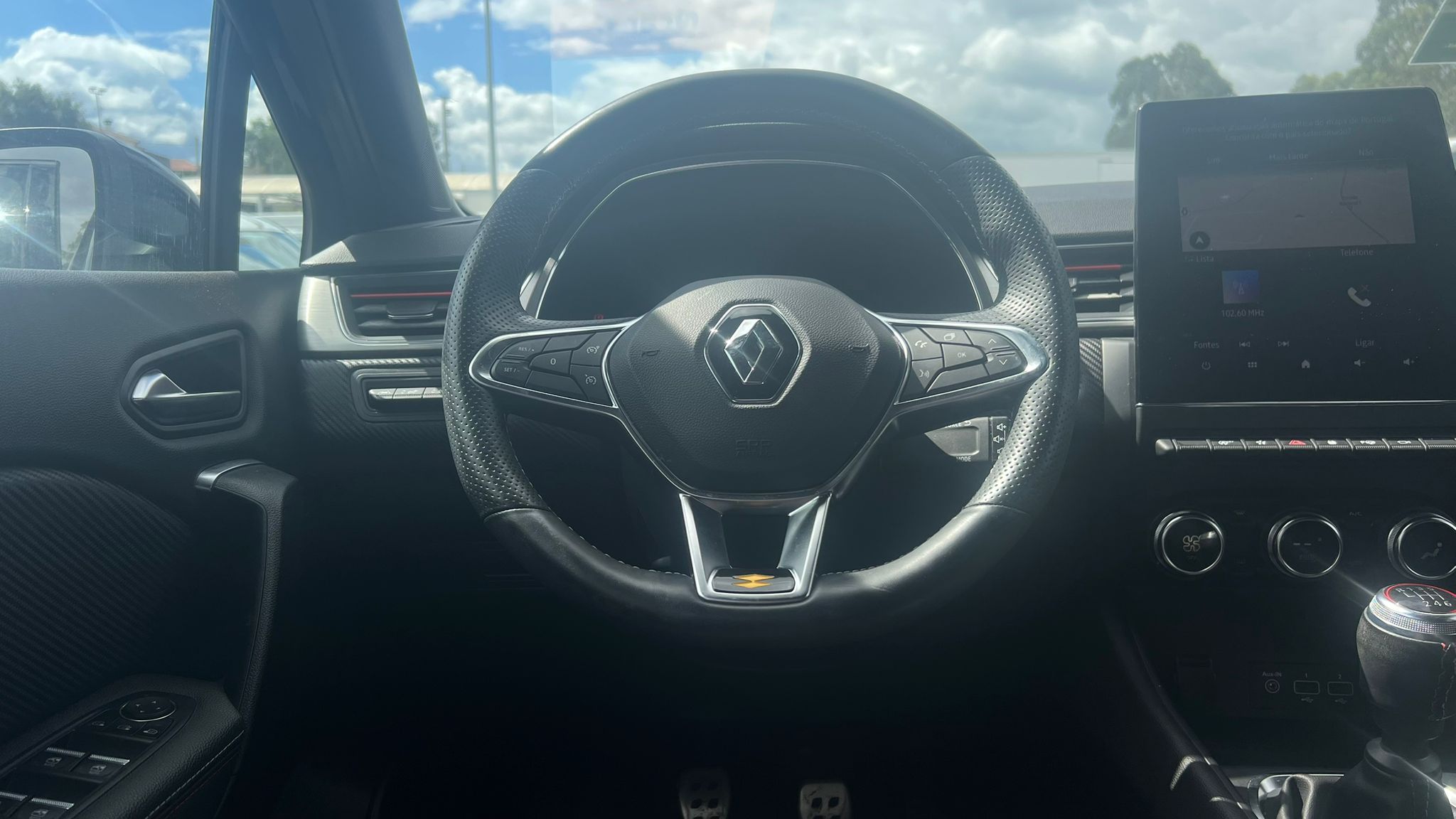 Renault Captur RS Line
