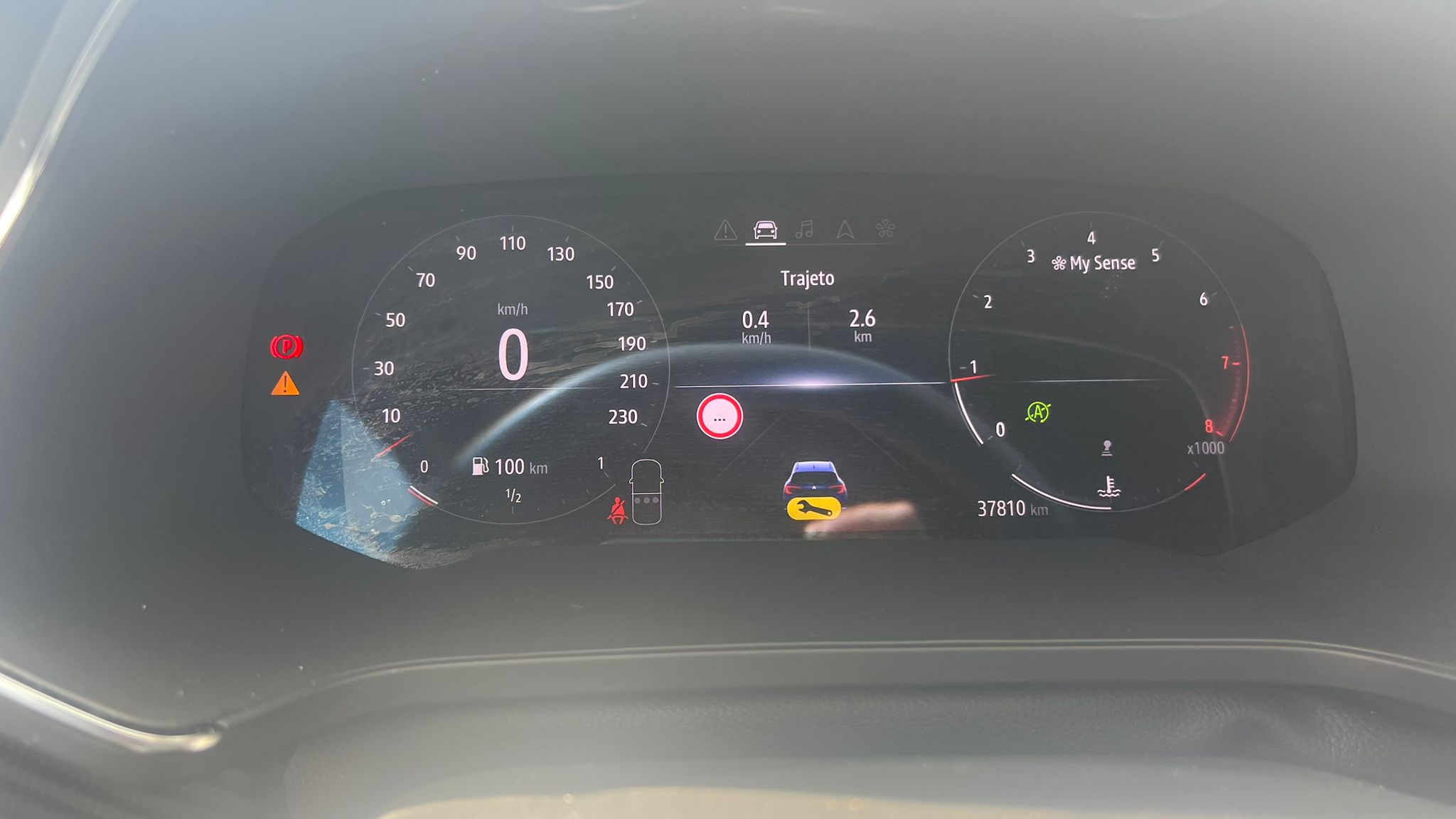 Renault Captur RS Line