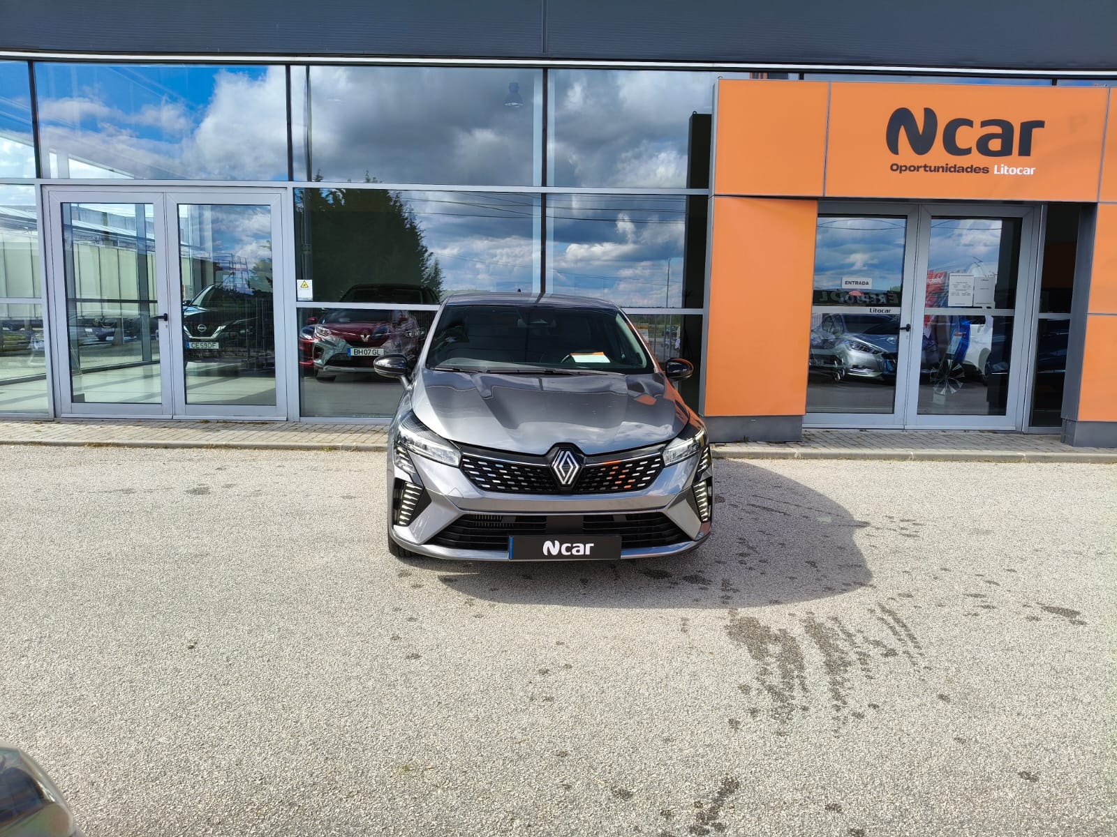 Renault Clio Techno