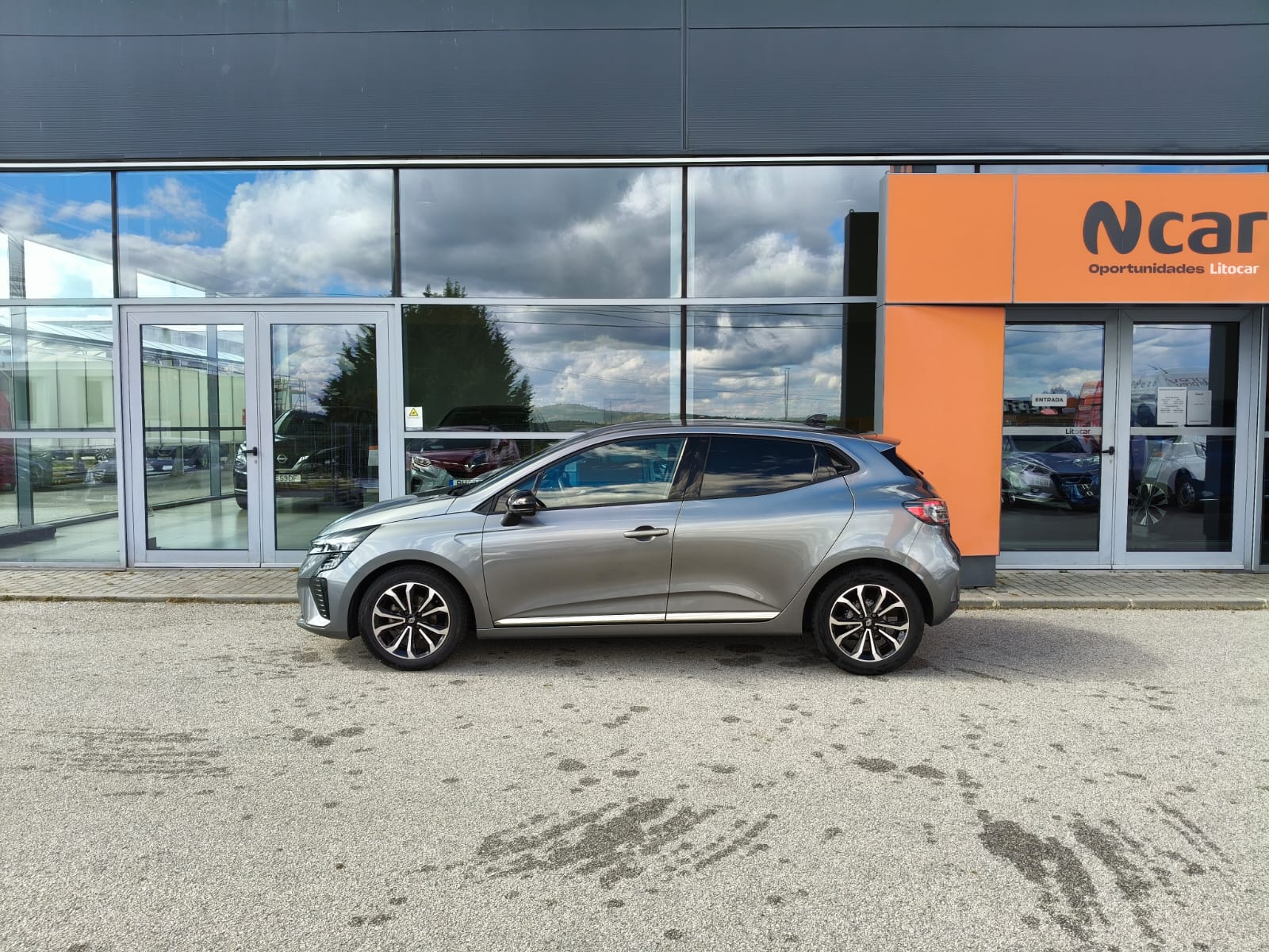 Renault Clio Techno