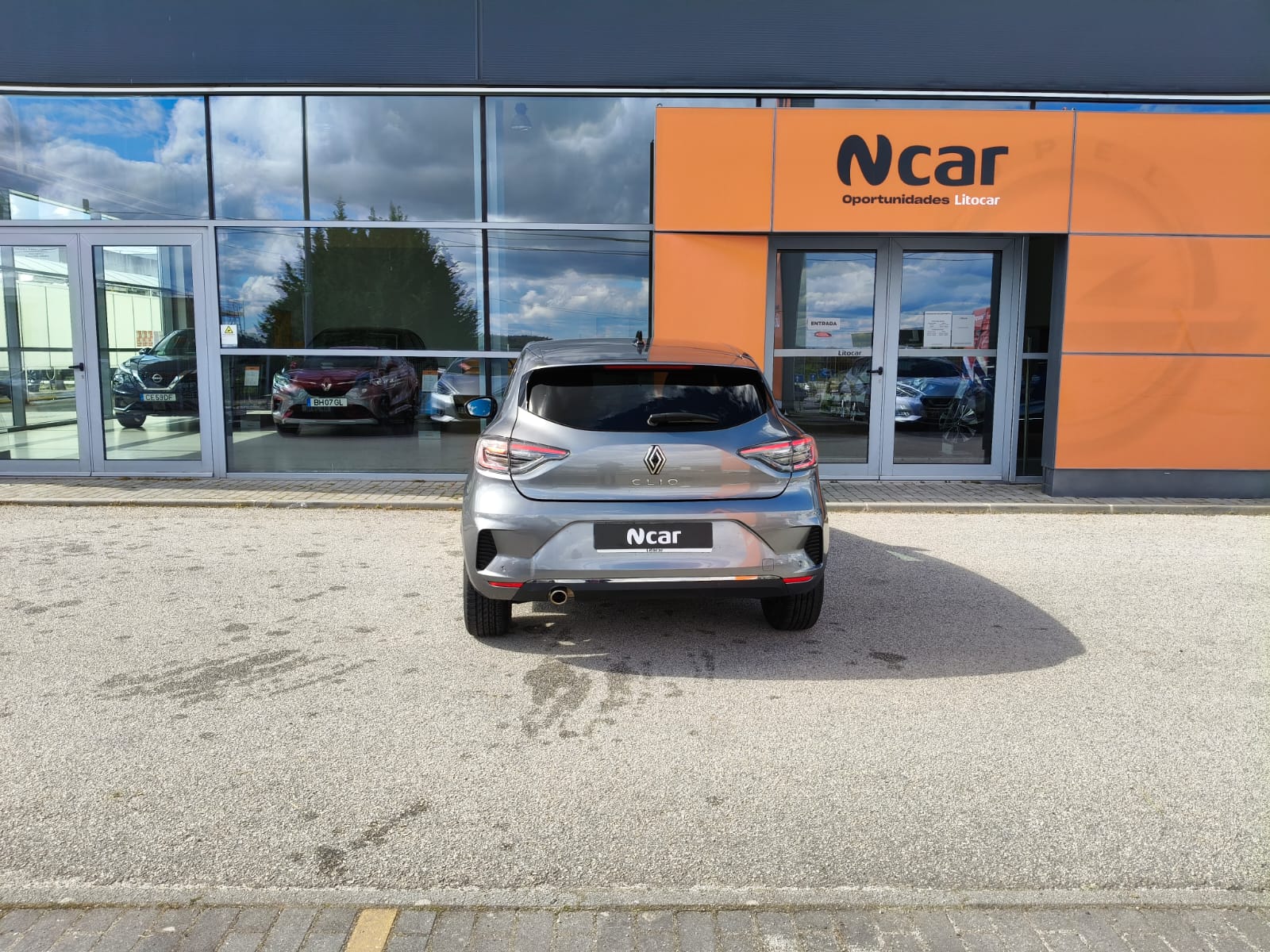 Renault Clio Techno