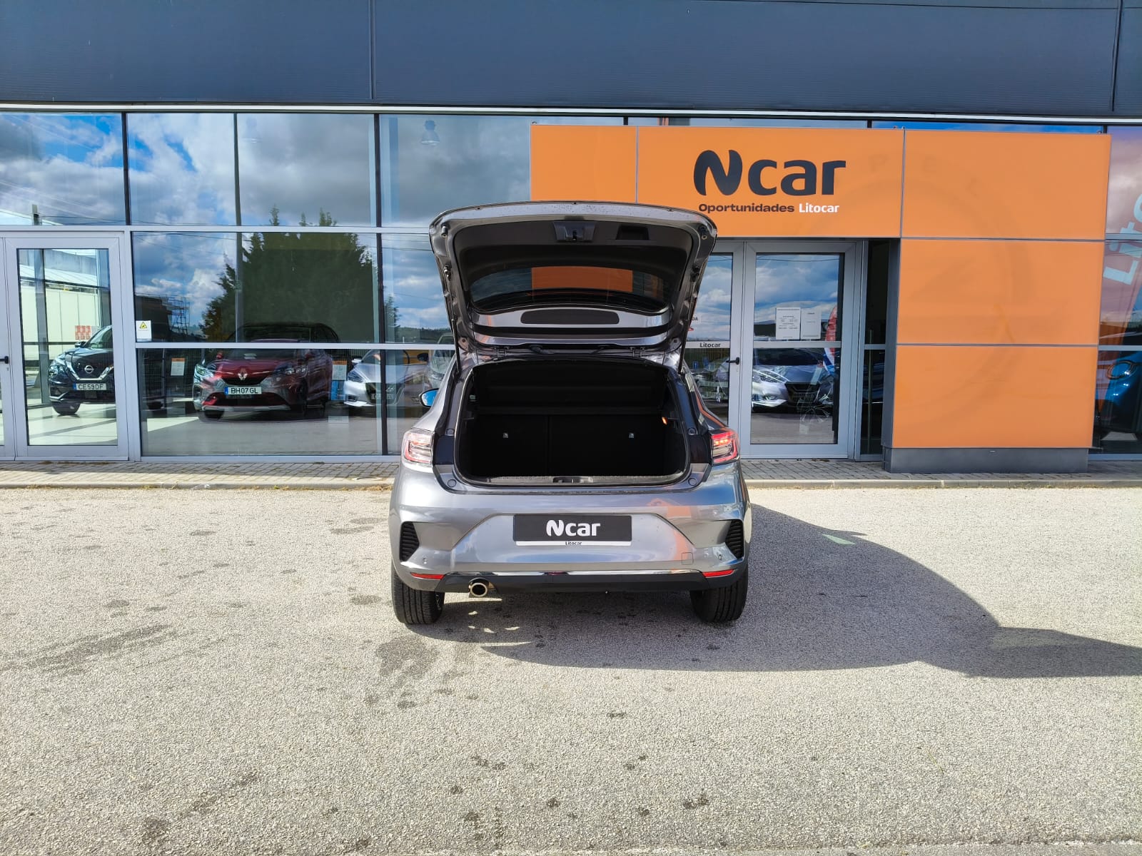 Renault Clio Techno