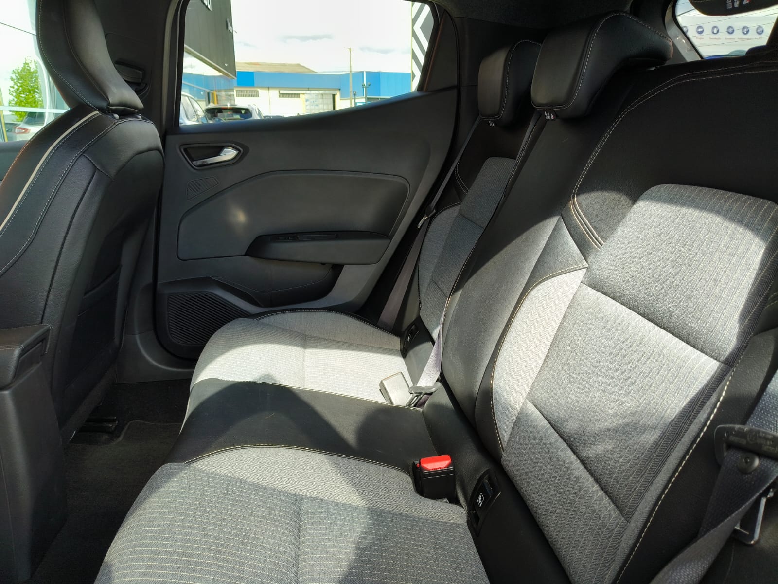 Renault Clio Techno