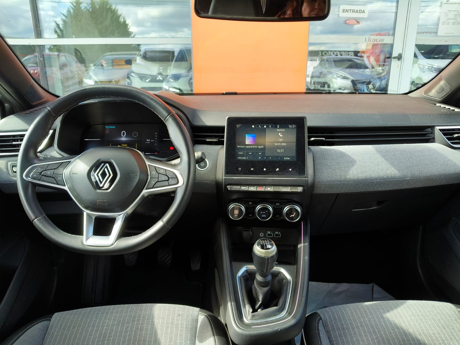 Renault Clio Techno