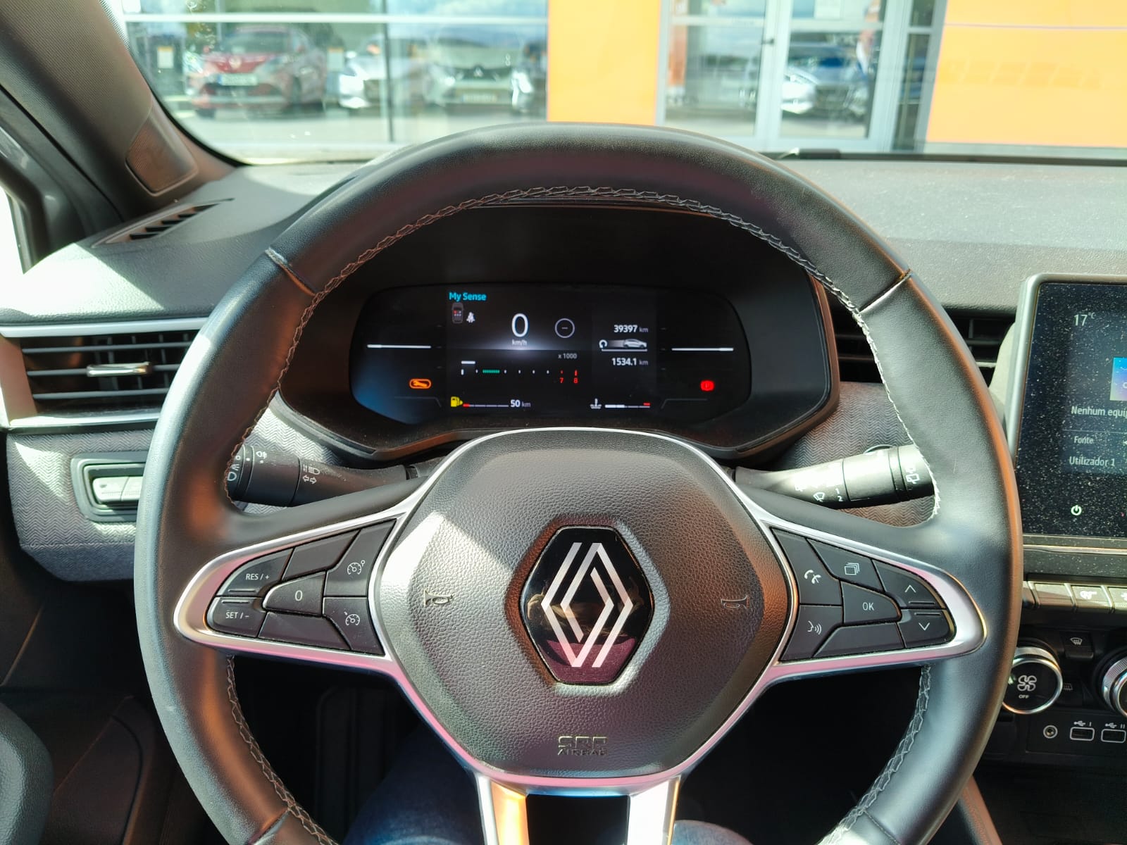 Renault Clio Techno