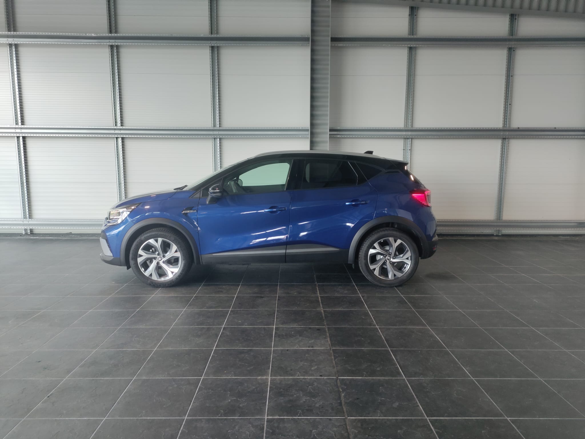 Renault Captur RS Line