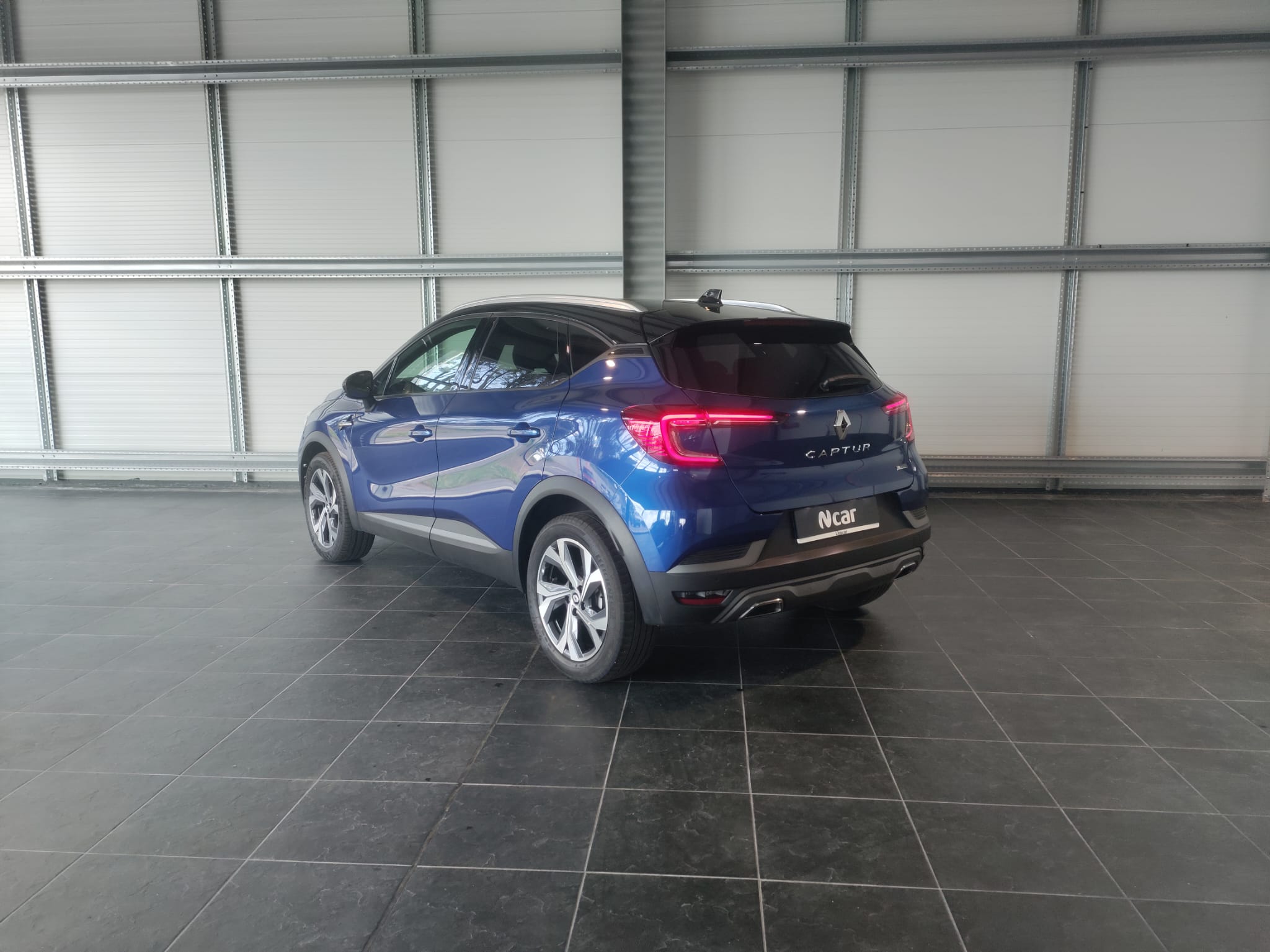 Renault Captur RS Line