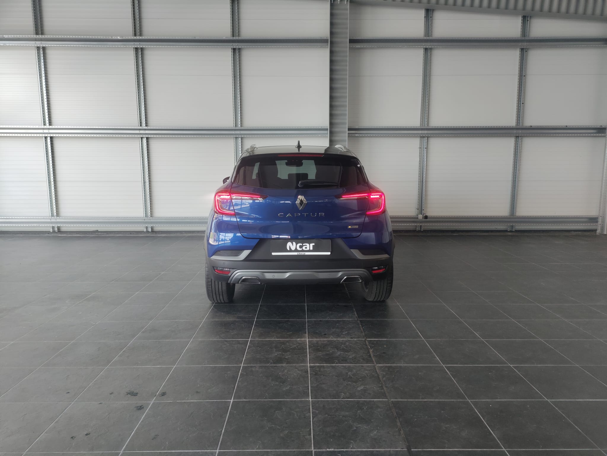 Renault Captur RS Line