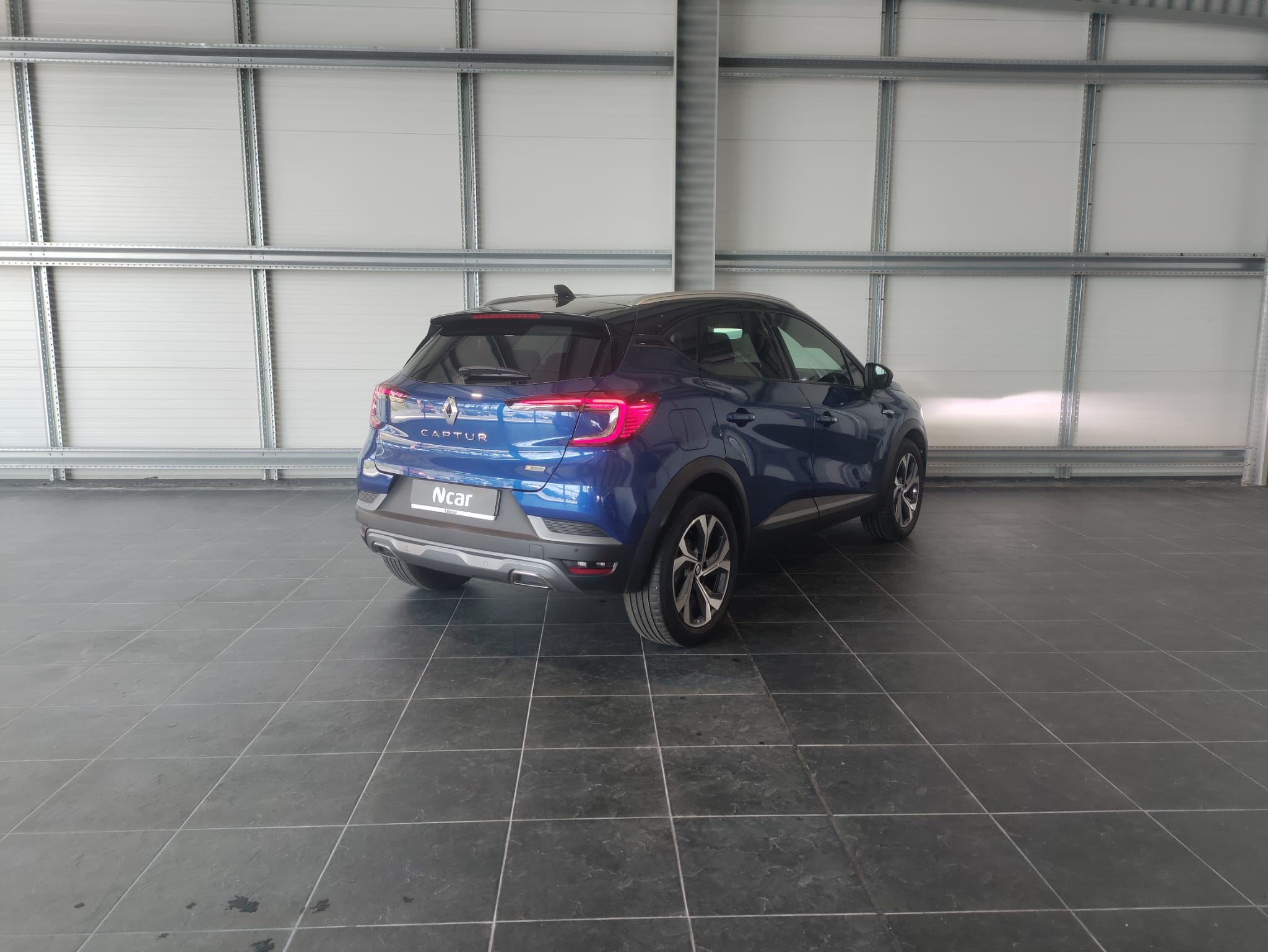 Renault Captur RS Line