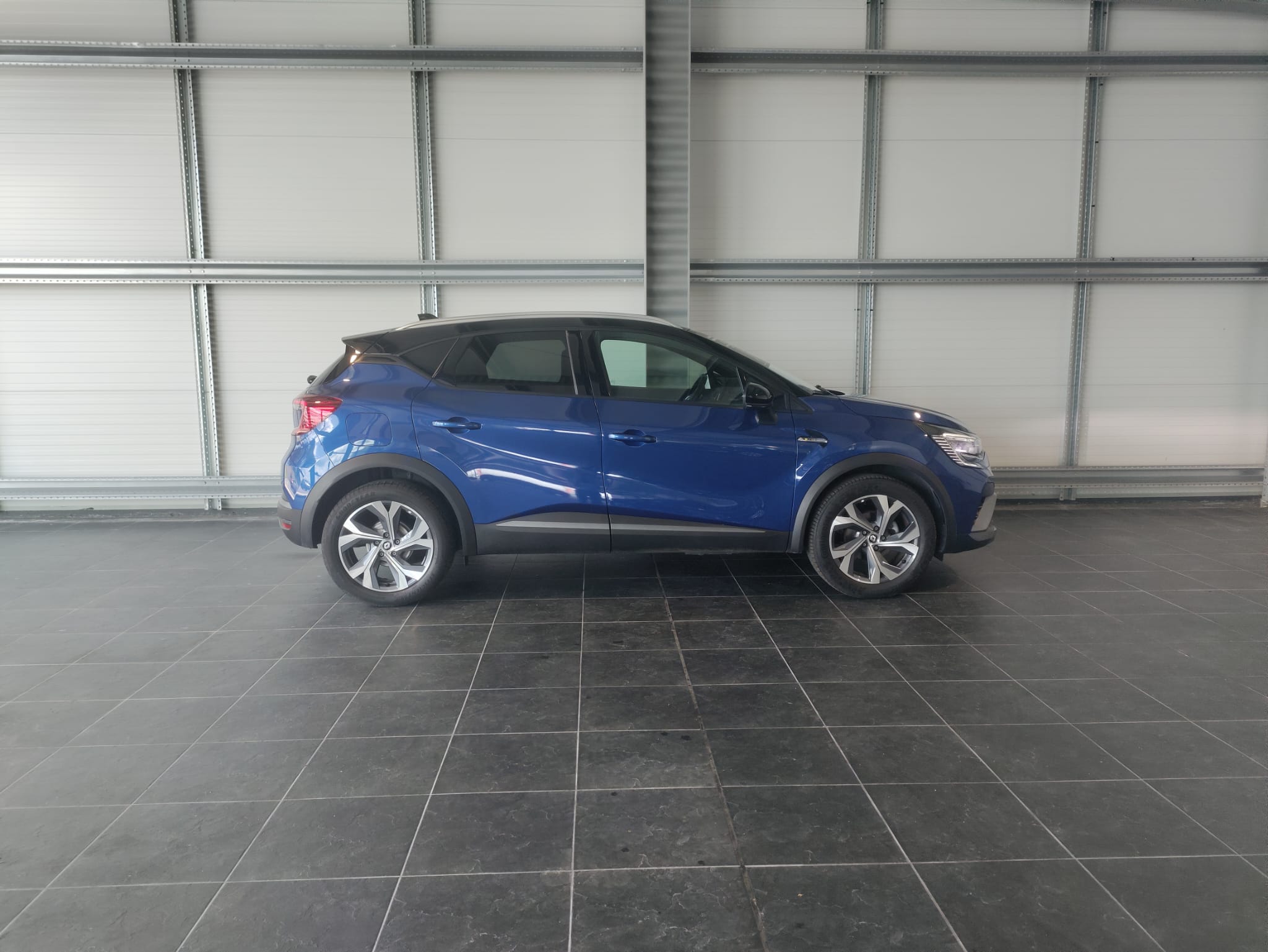 Renault Captur RS Line